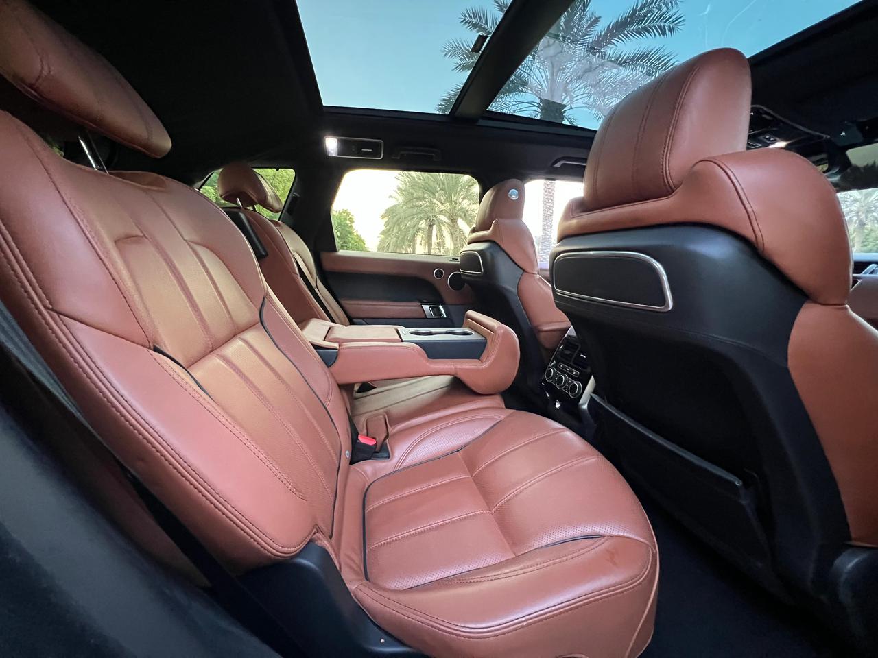 لاند روفر رينج روفر سبورت 2016