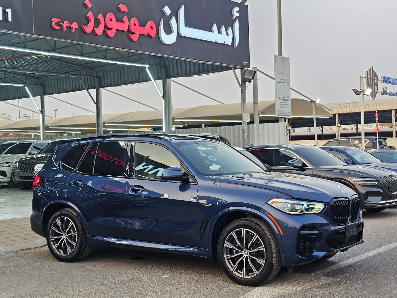 بي أم دبليو X5 2023