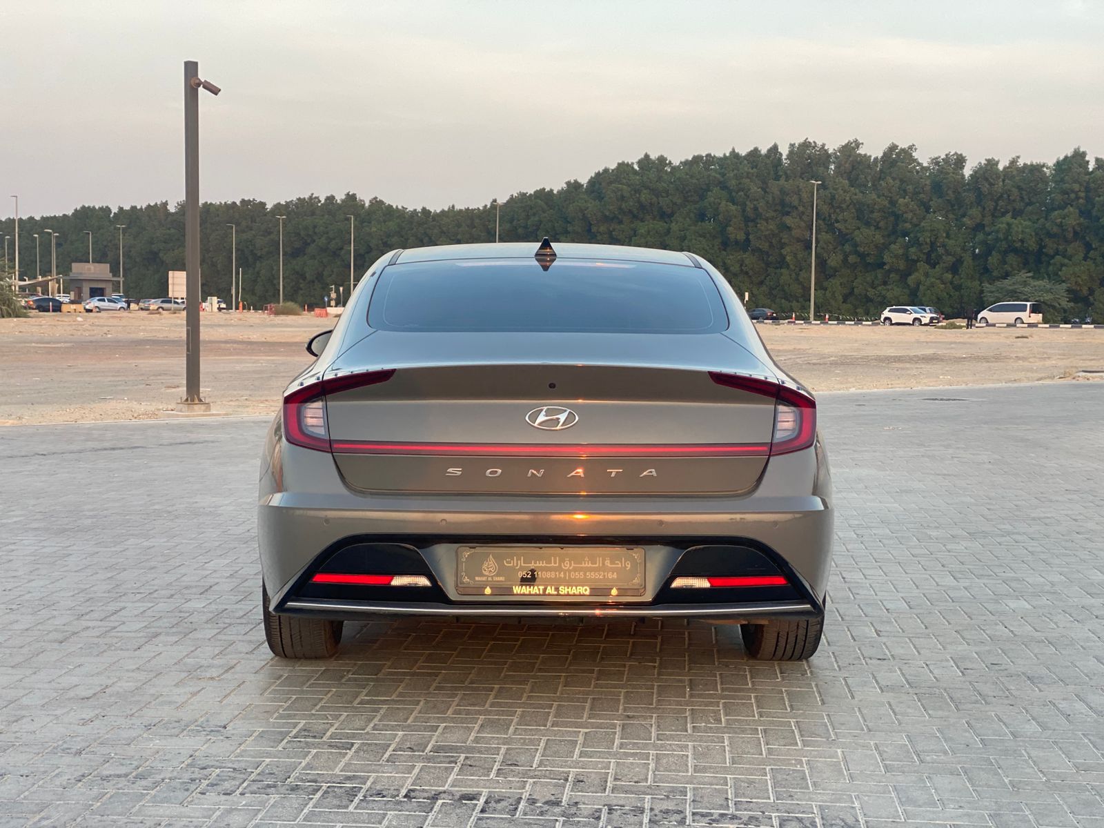 هيونداي سوناتا 2022 2.5L