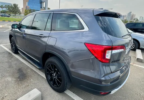 Honda Pilot 3.5 EX-L (AWD) 2022