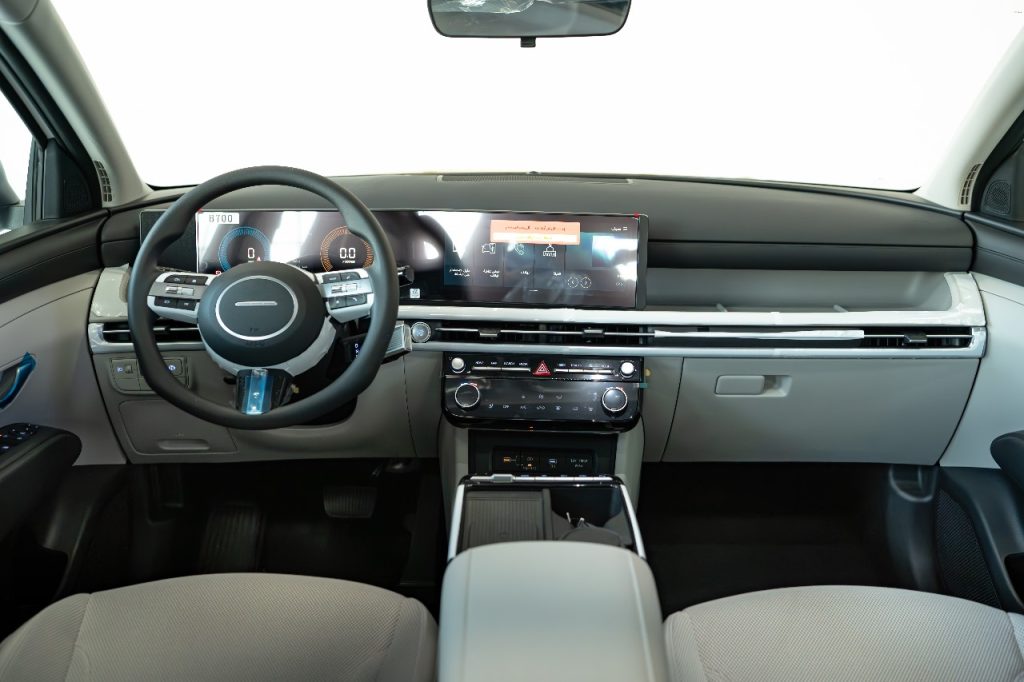 Hyundai Tucson 2025