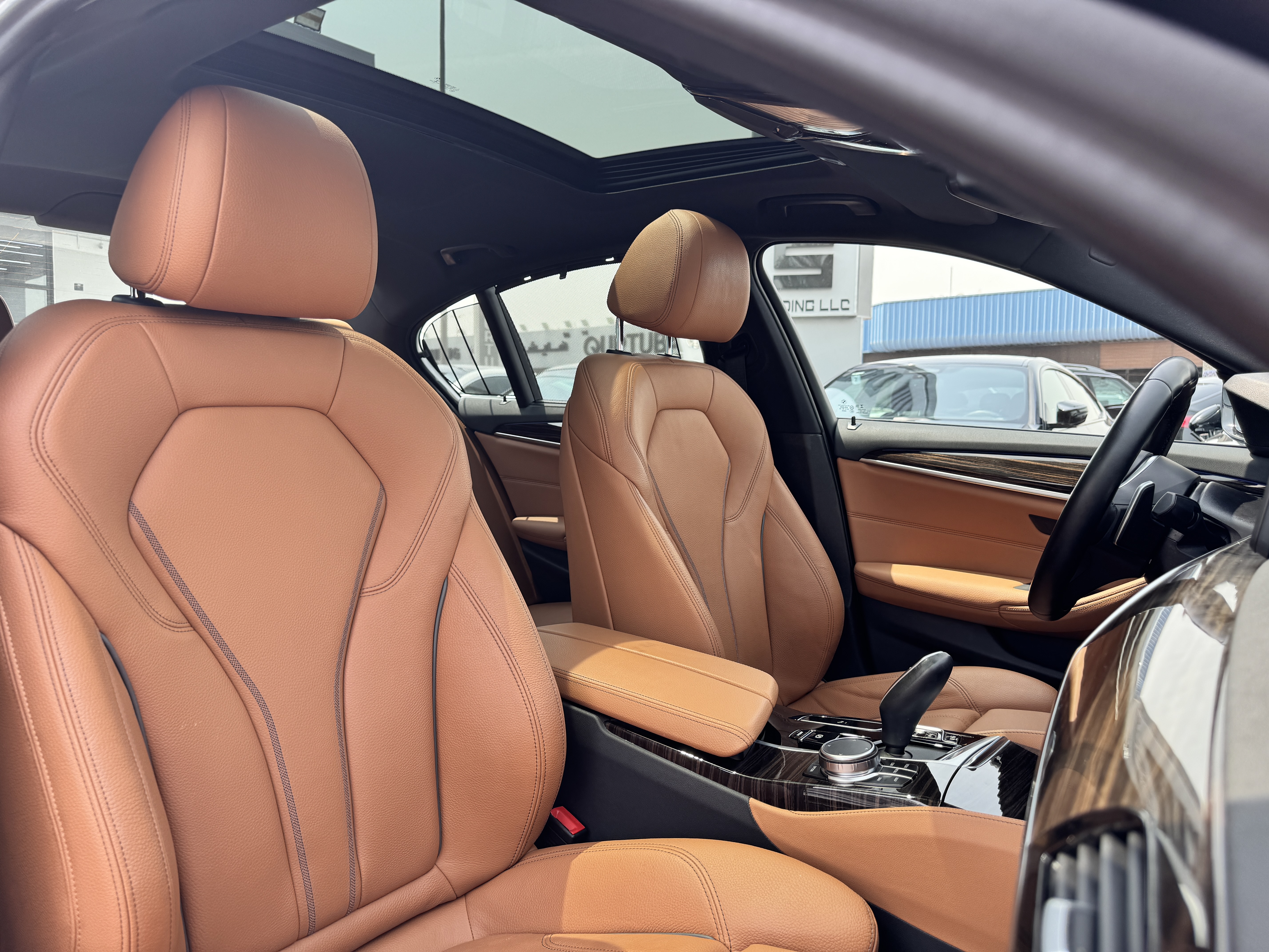BMW 5 Series 2023 2L