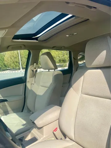 Honda CR-V EX Plus (AWD) 2015