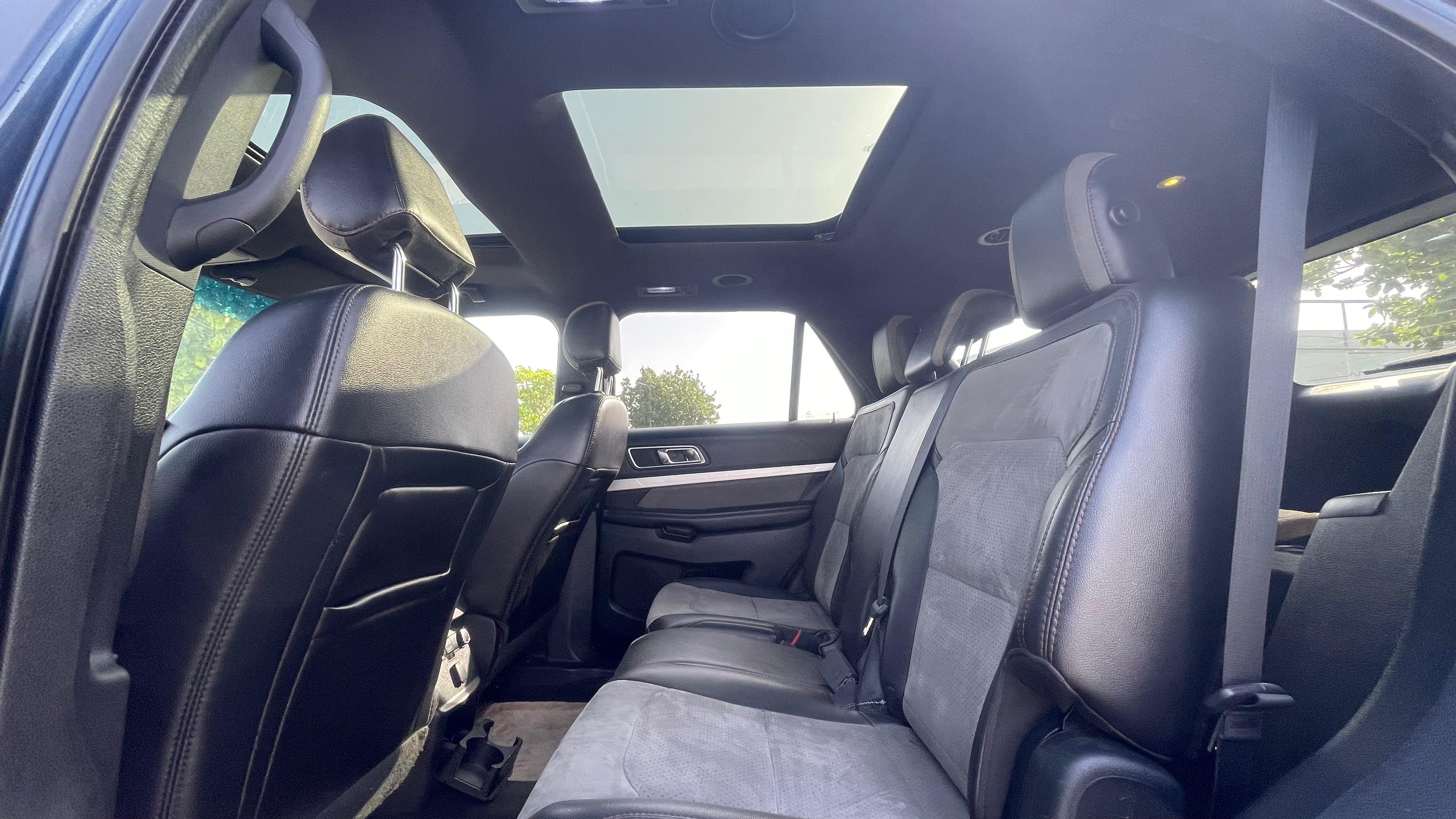 Ford Explorer 2017