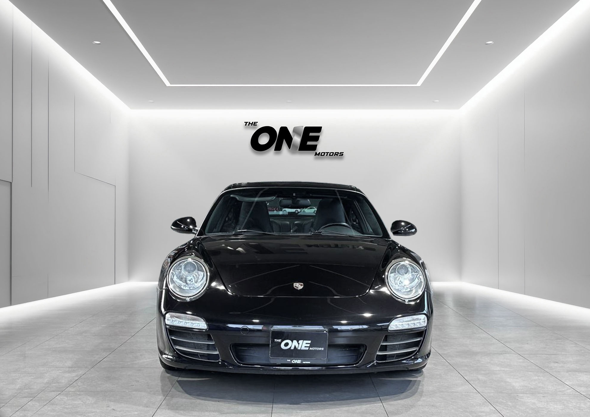 Porsche 911 2009 3.8L