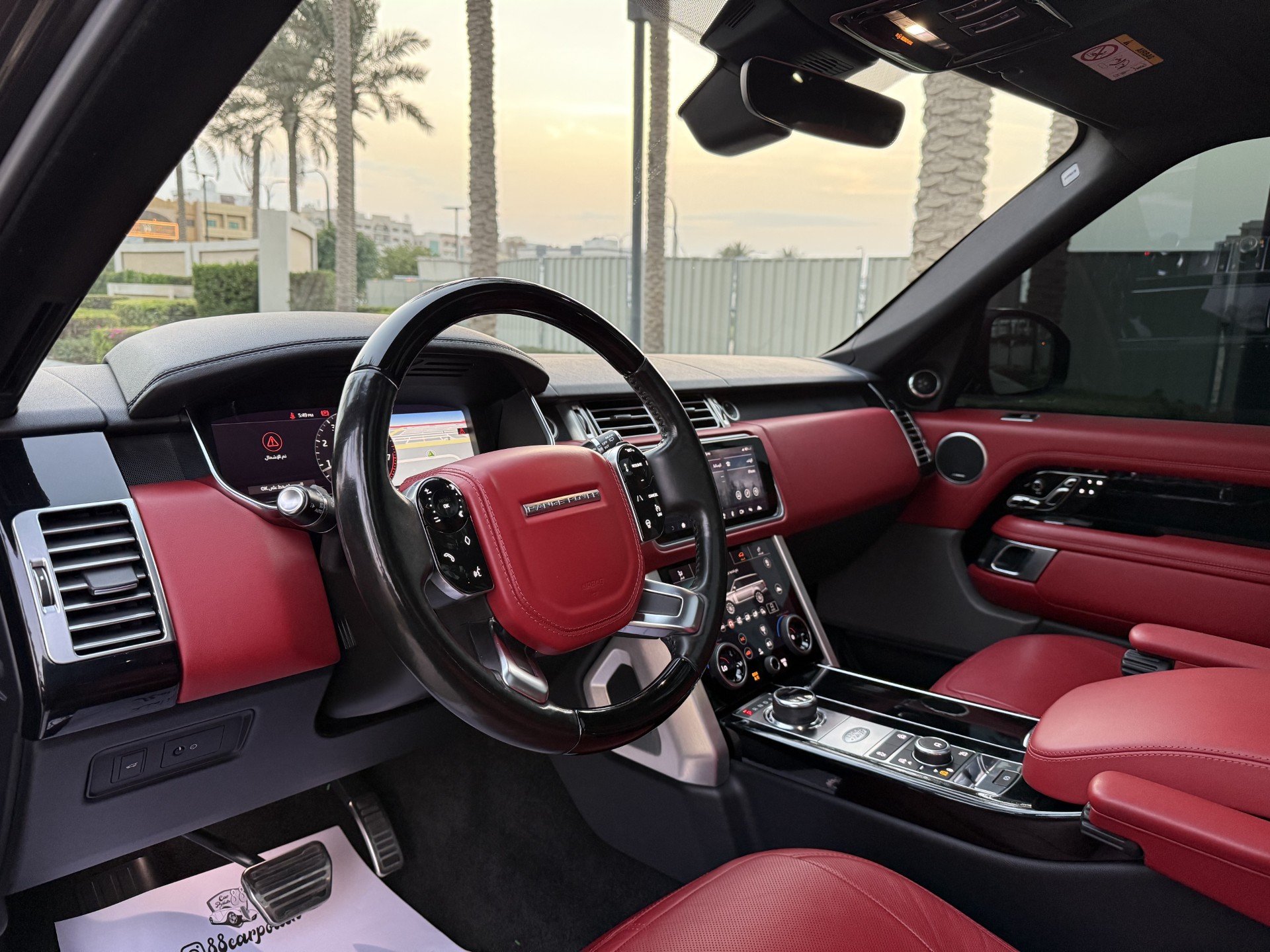 Land Rover Range Rover Vogue 2018