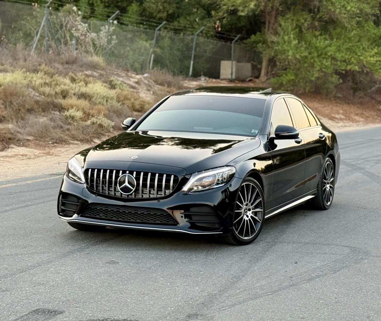 Mercedes Benz C Class 2018