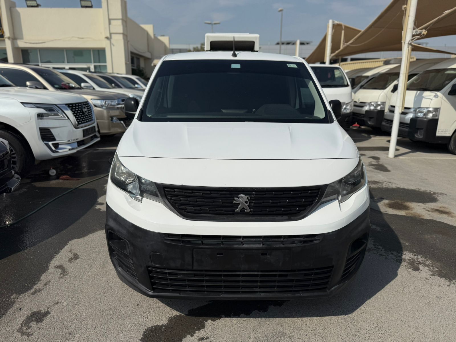 بيجو بارتنر 2020