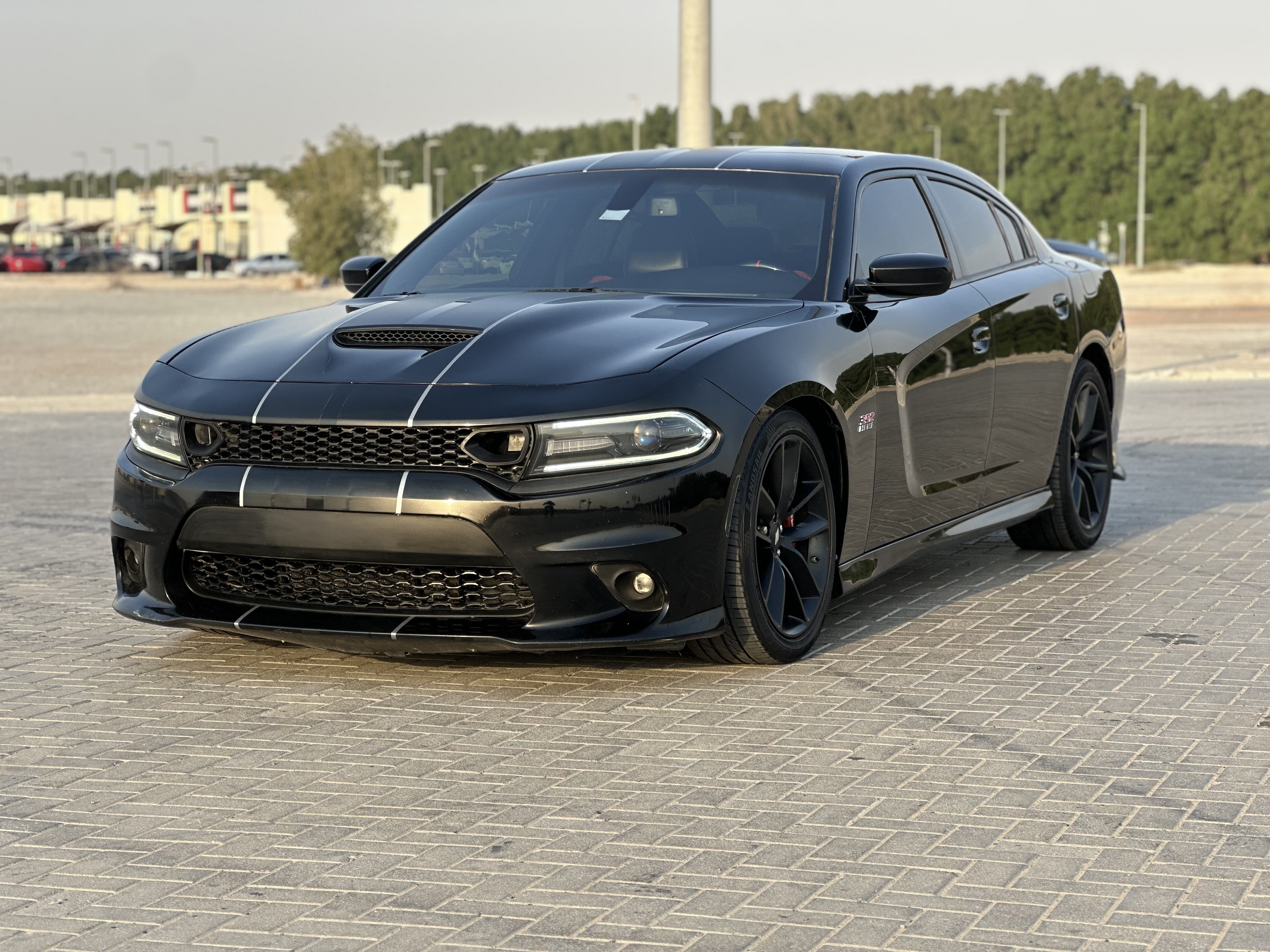 Dodge Charger 2019 6.4L