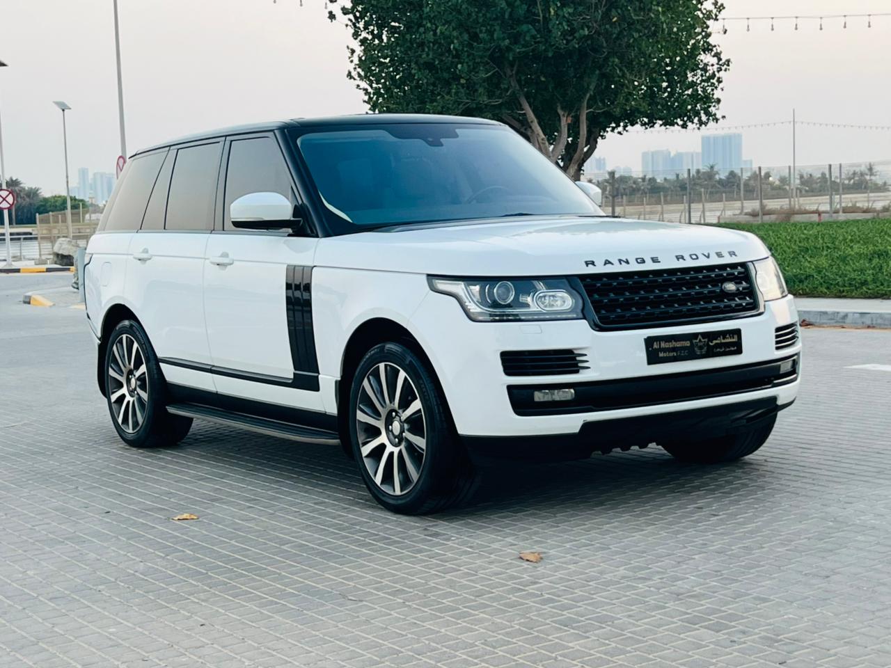Land Rover Range Rover Vogue 2014