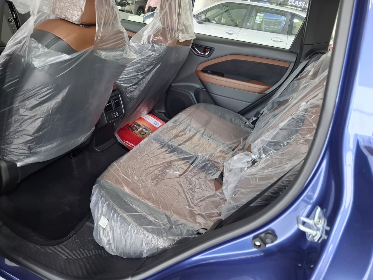 سوبارو فوريستر 2025 2.5L
