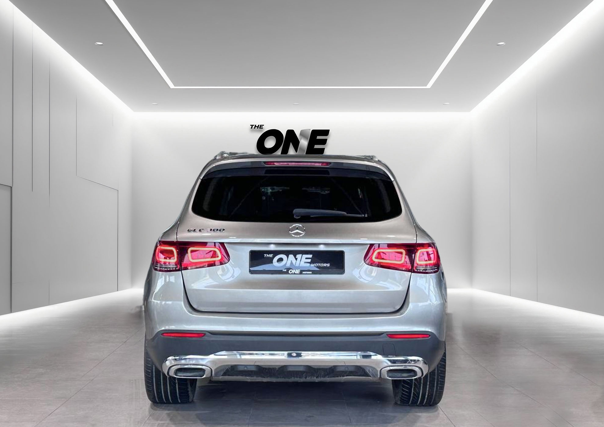 Mercedes Benz GLC Class 2020