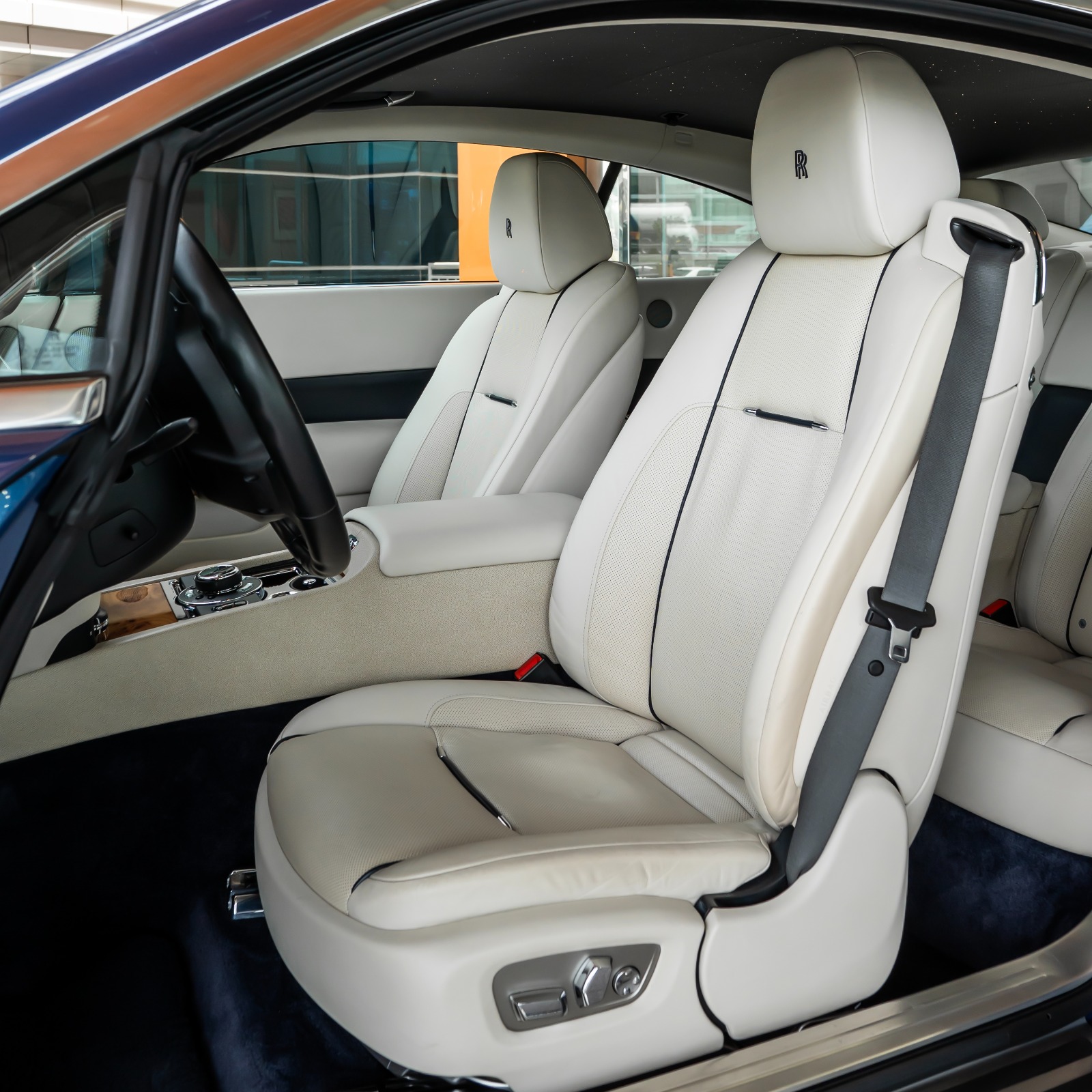 Rolls-Royce Wraith 2015