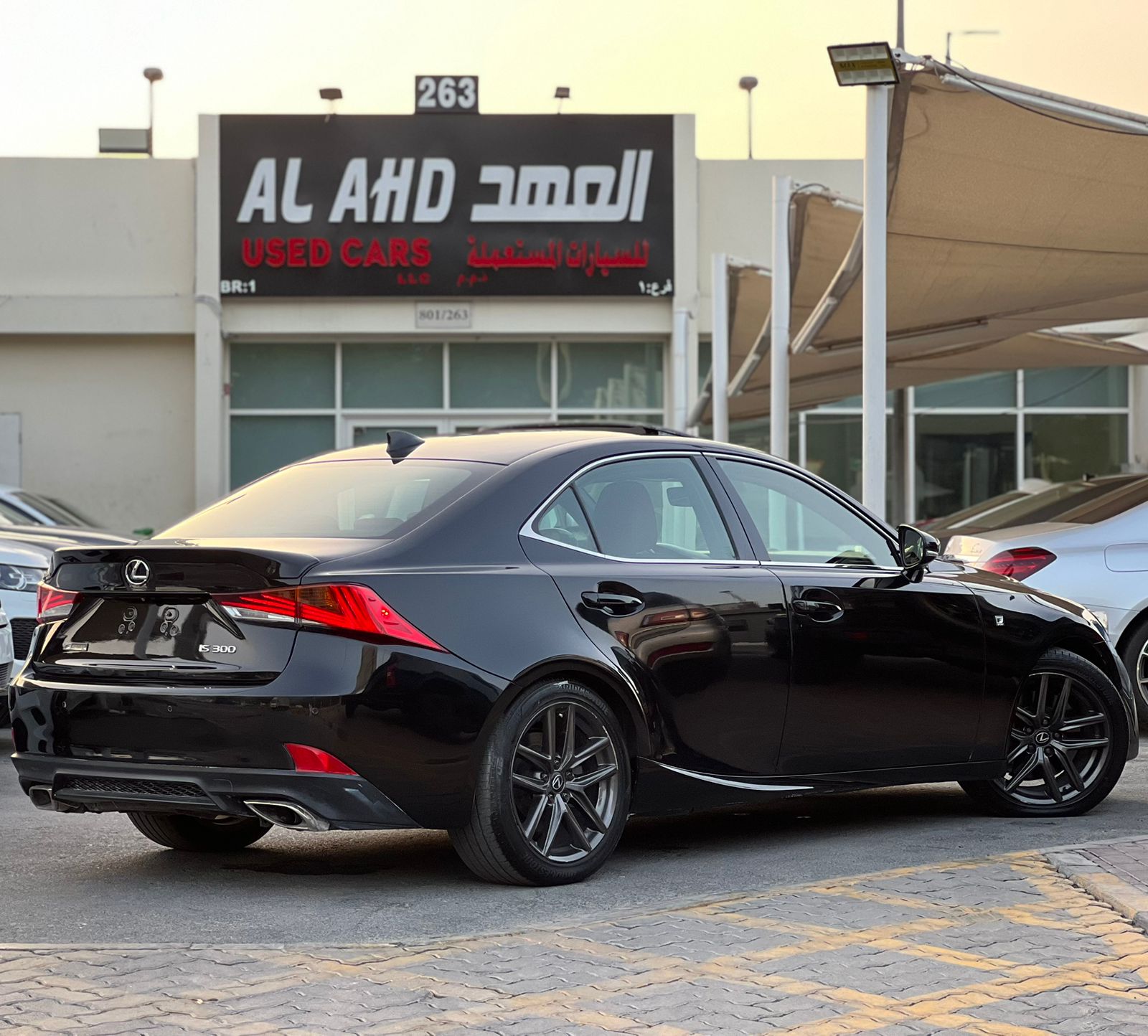 Lexus IS 2019