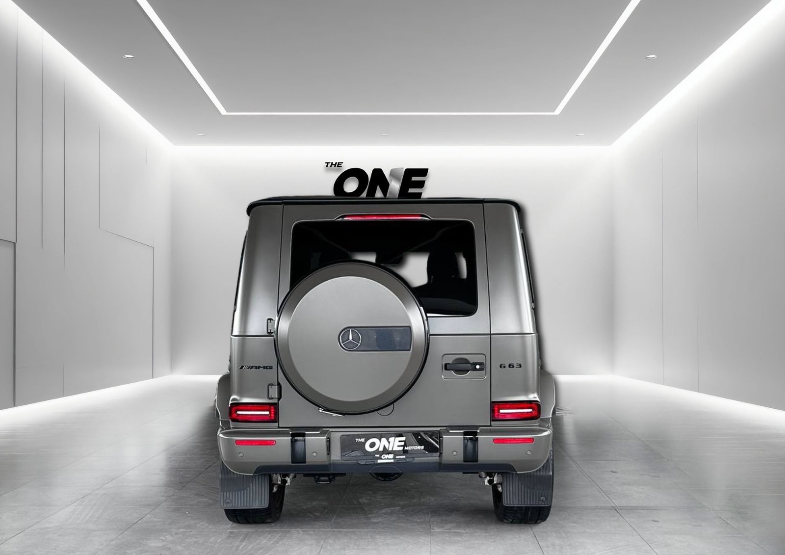 مرسيدس بنز G Class 2021 4000L