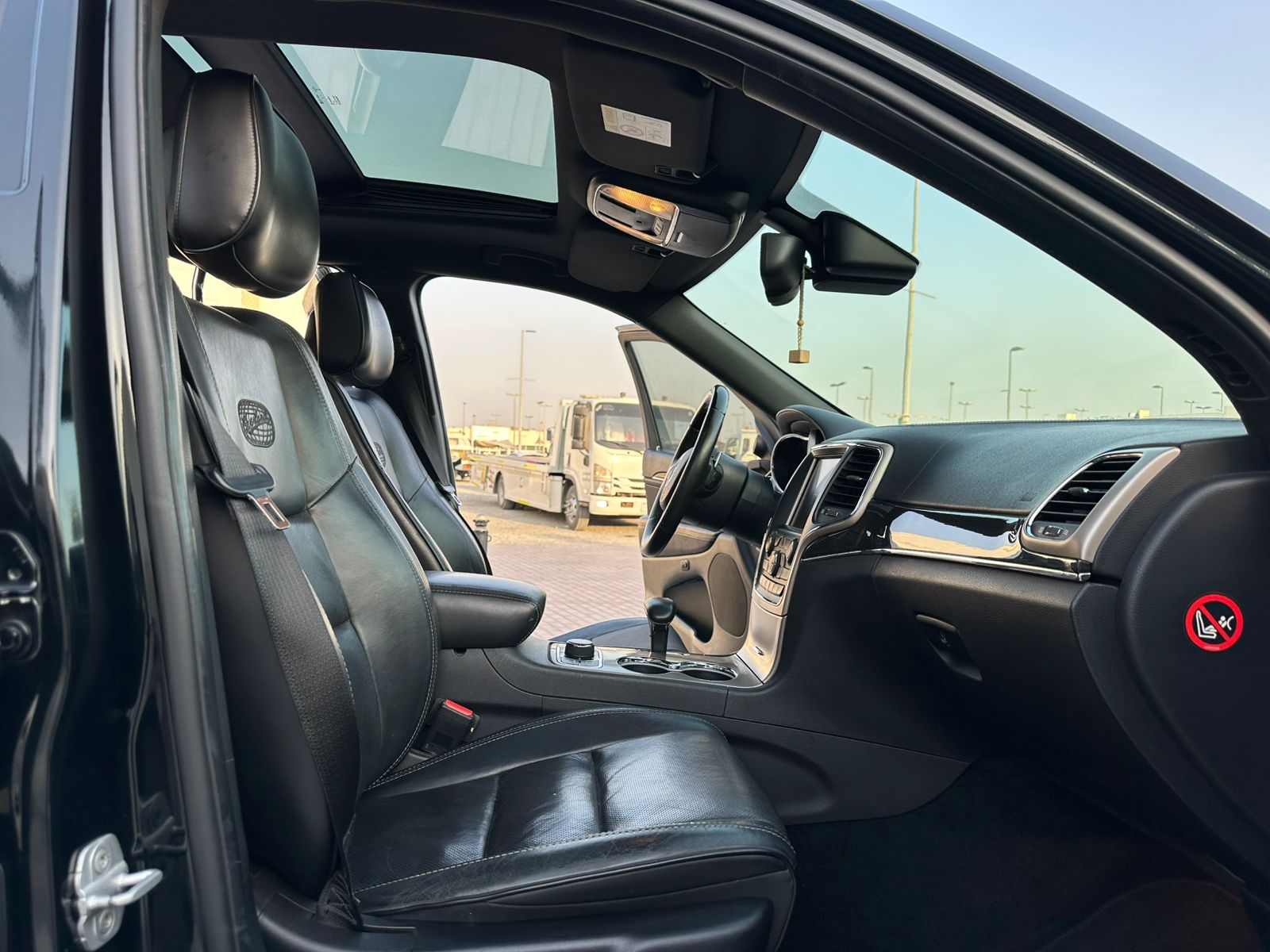 Jeep Grand Cherokee 4xe 2014 5700L