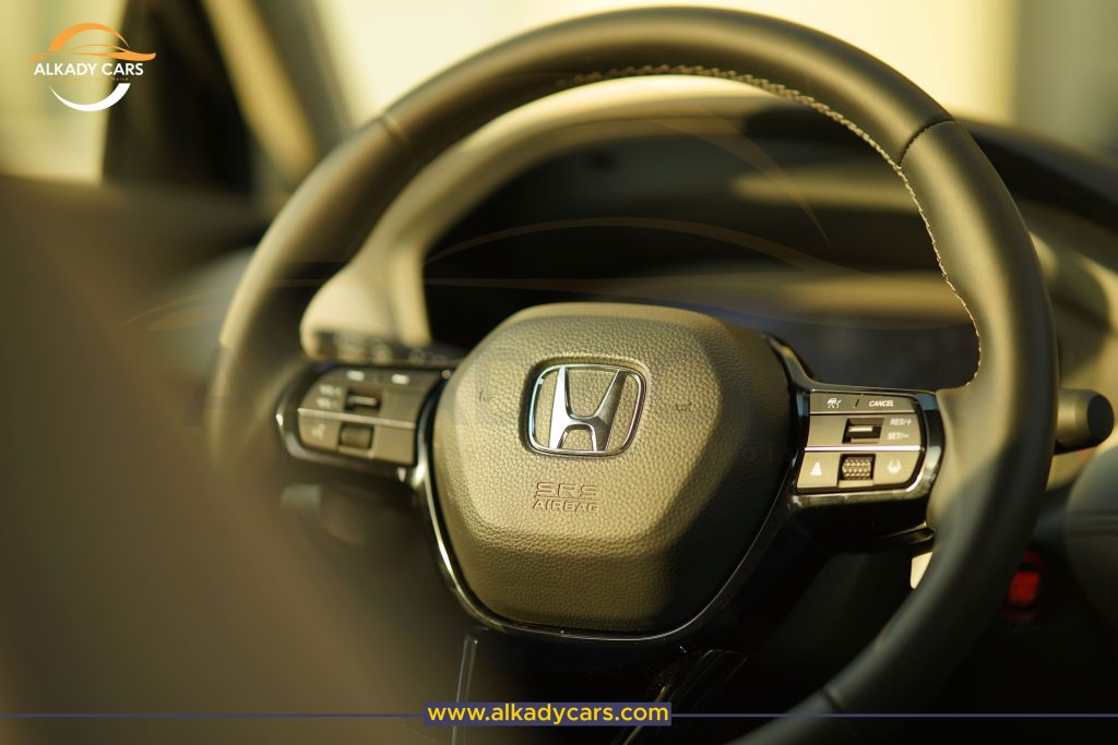 Honda ZRV 2025 1.5L