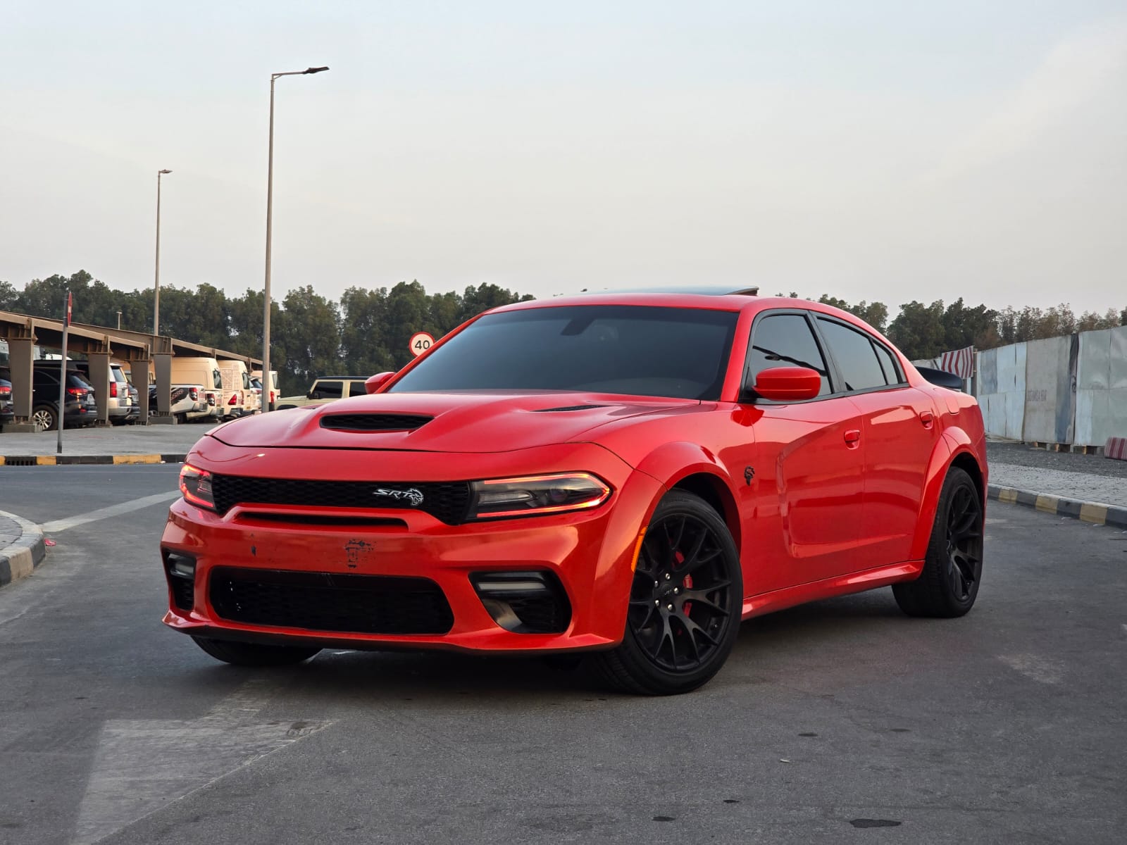 Dodge Charger 2016