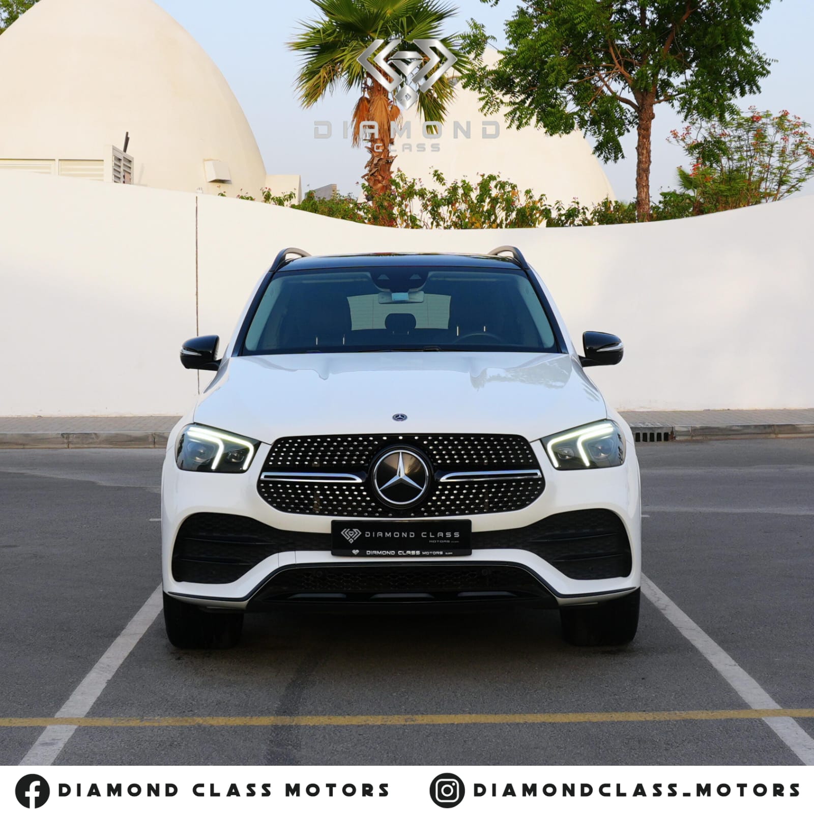 Mercedes Benz GLE Class 2020 3000L