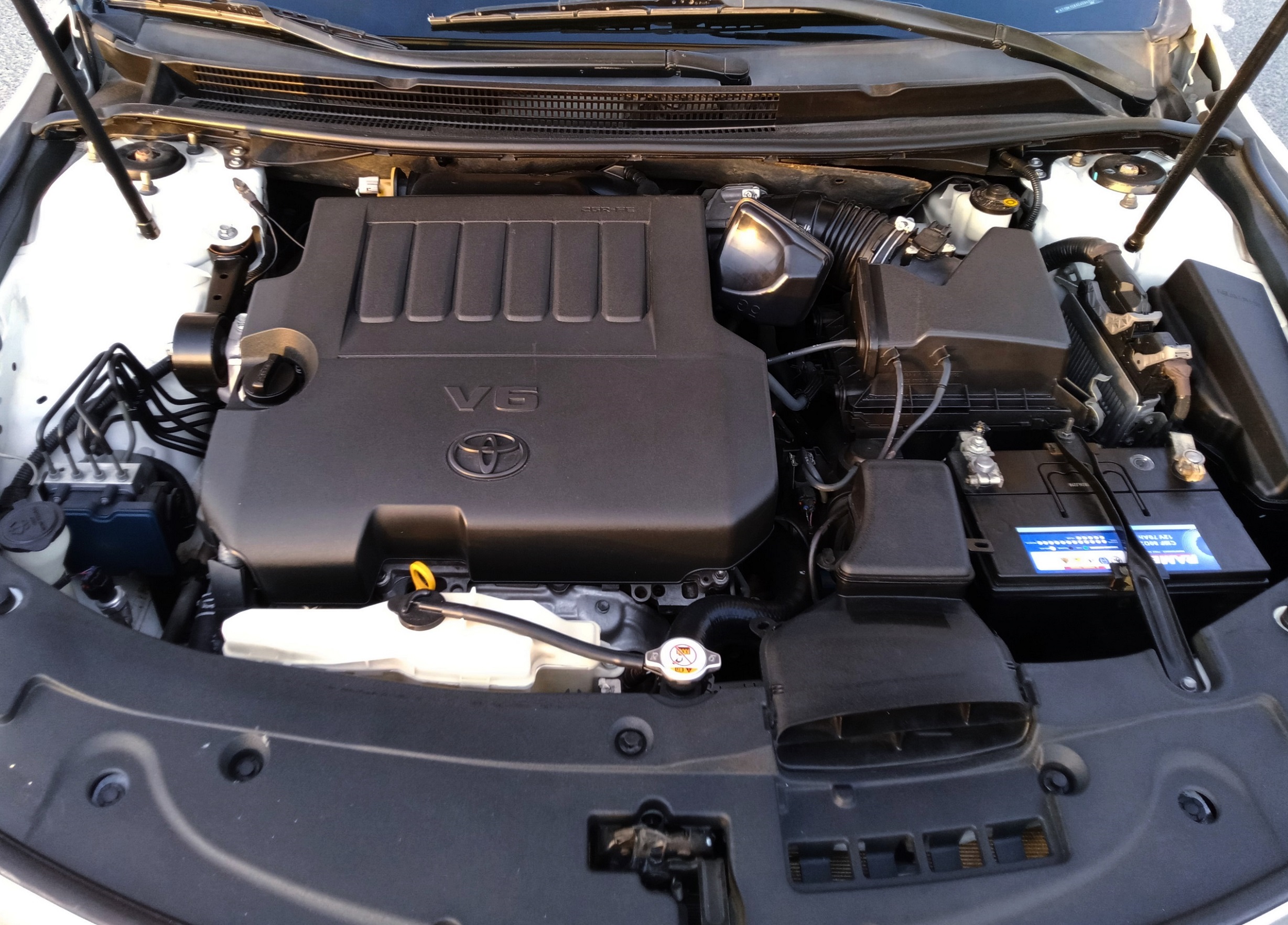 Toyota Avalon 2014 3456L