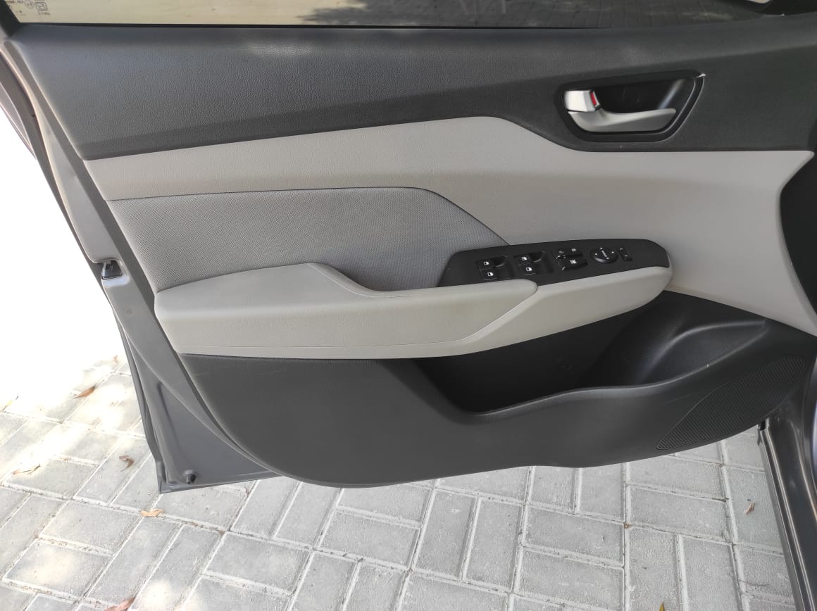 Hyundai Accent 2019