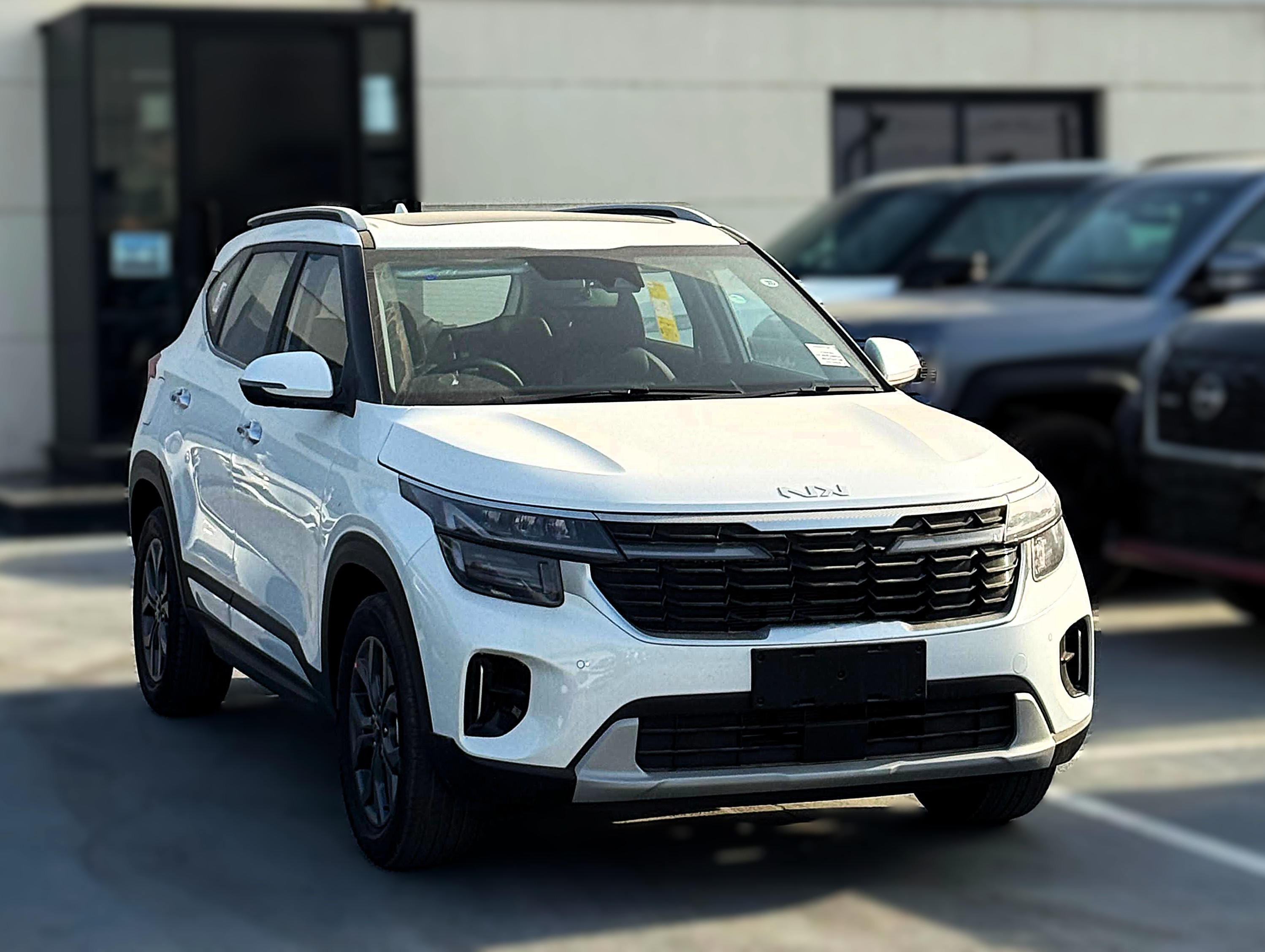 Kia Seltos 2024