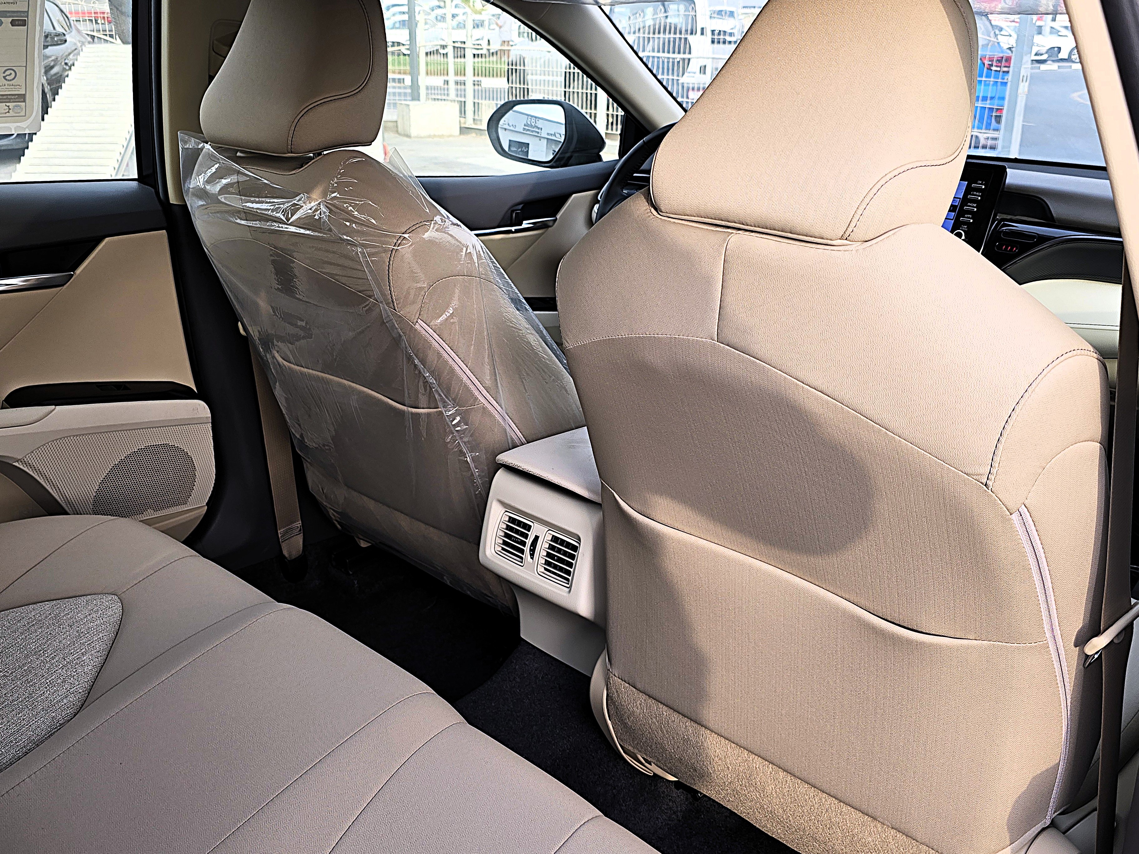 Toyota Camry 2023 2500L