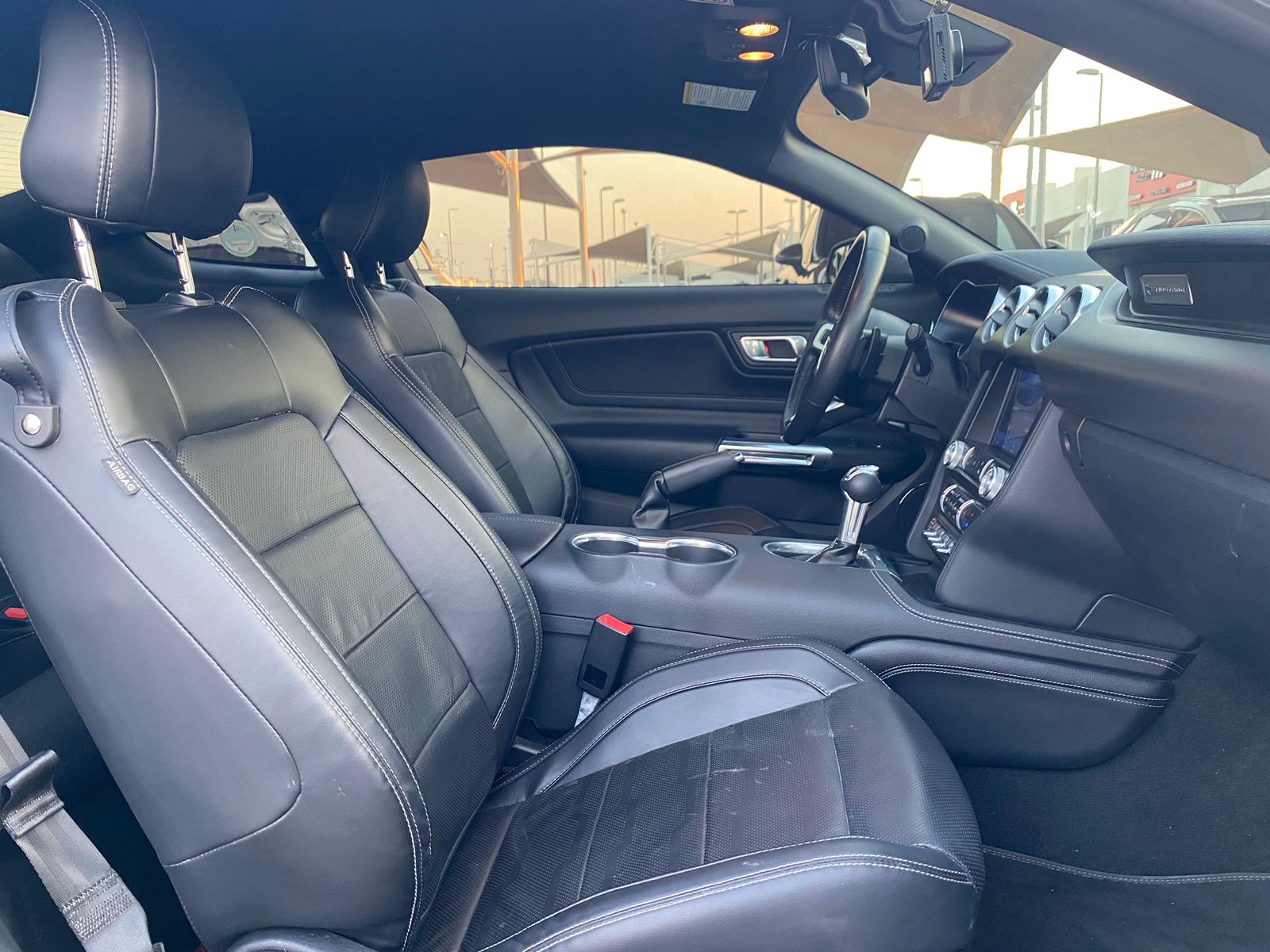 Ford Mustang 2021 2.3L