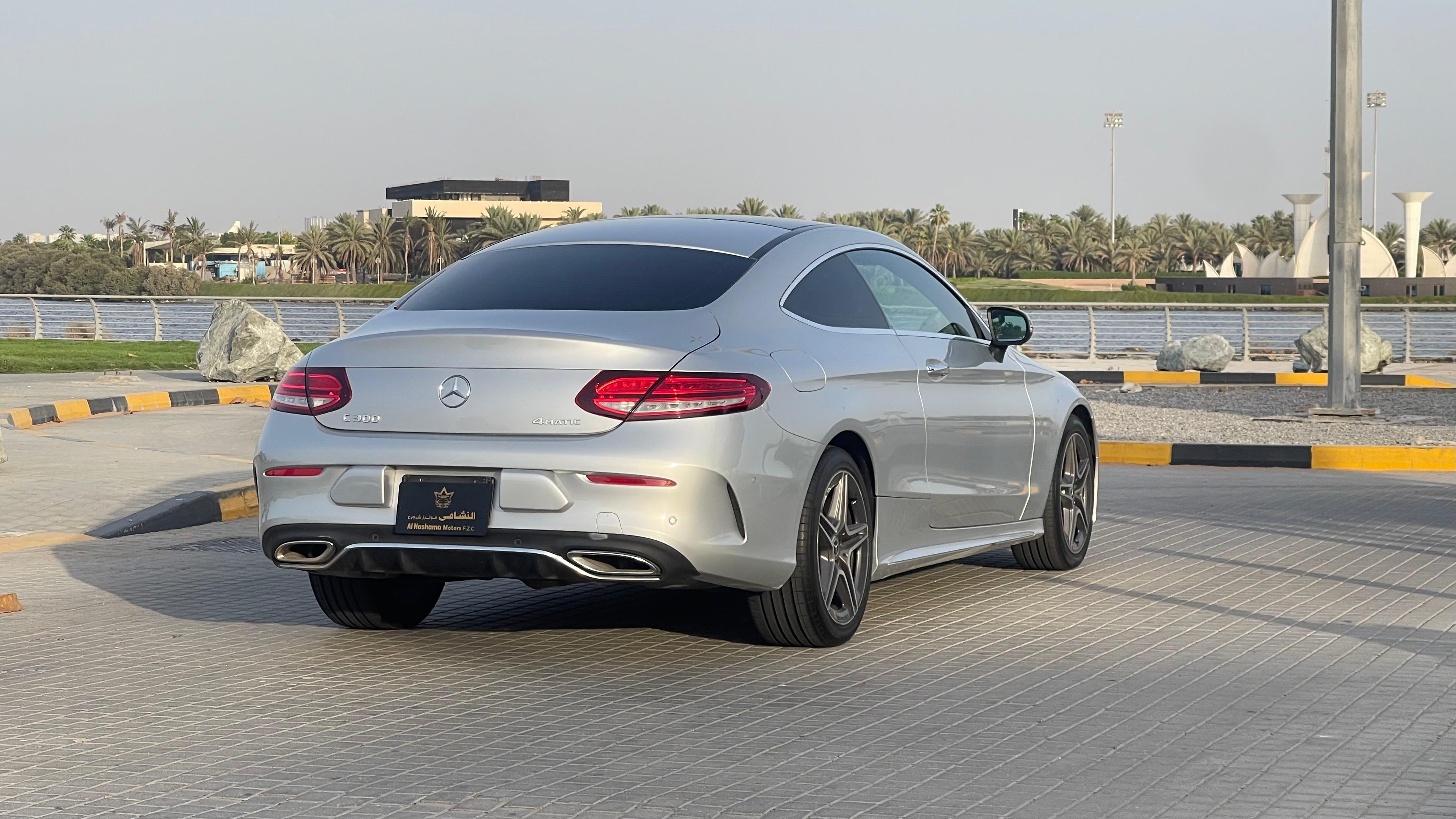 Mercedes Benz C Class 2020