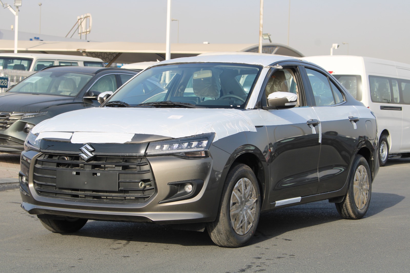 Suzuki Dzire 2025 1.2L
