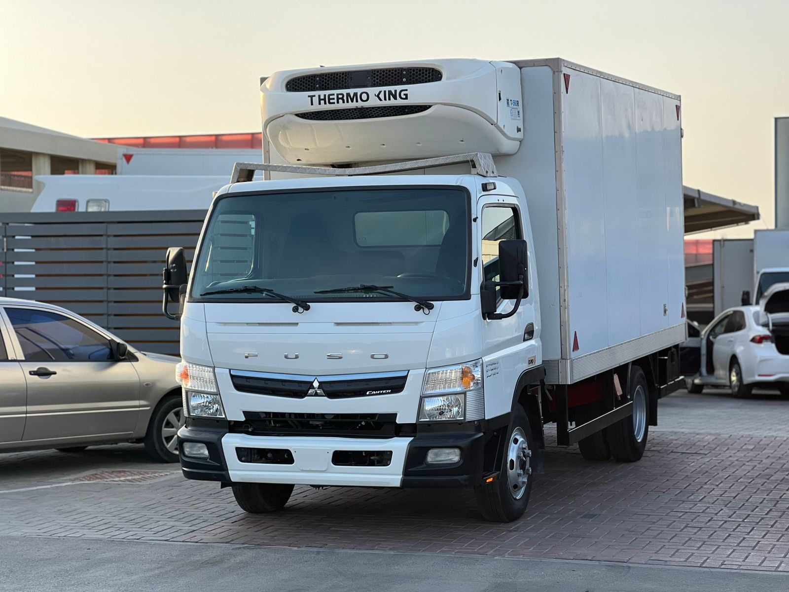 Mitsubishi Canter 2020