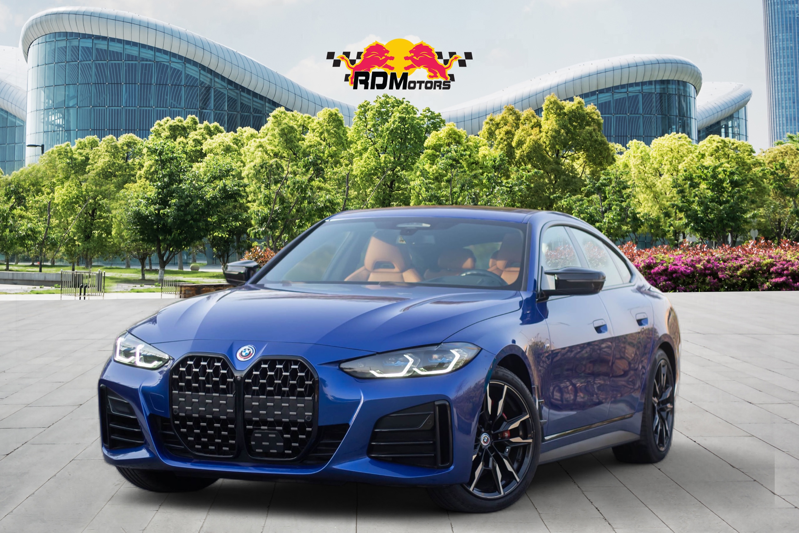 BMW M440i 2022