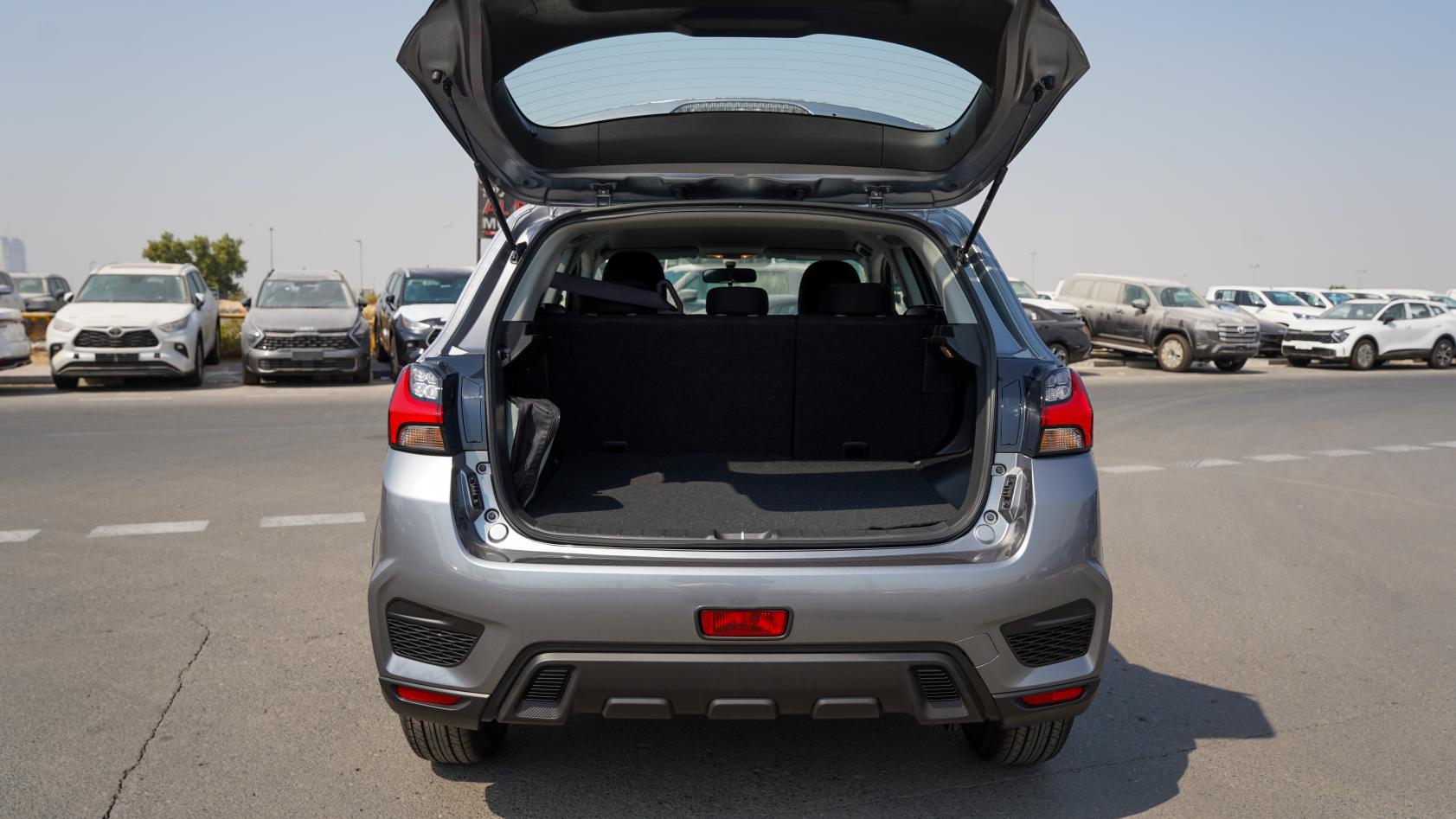 ميتسوبيشي ASX 2026