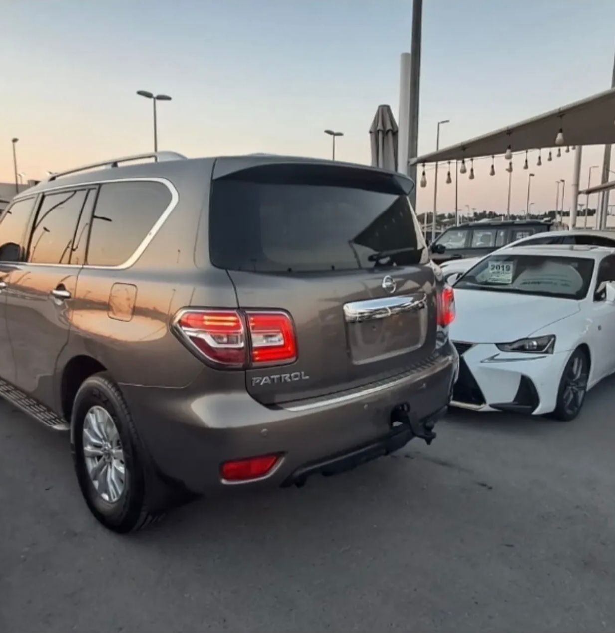 Nissan Patrol 2016