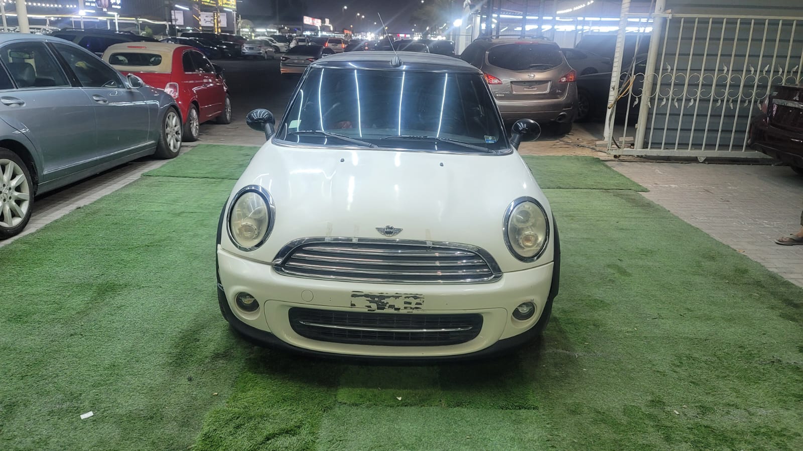 Mini Cooper 2013