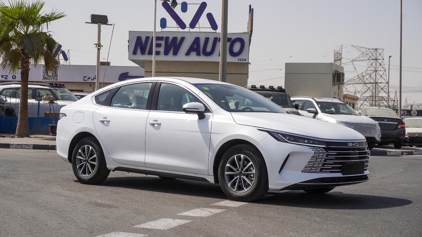 BYD DESTROYER 05 2025