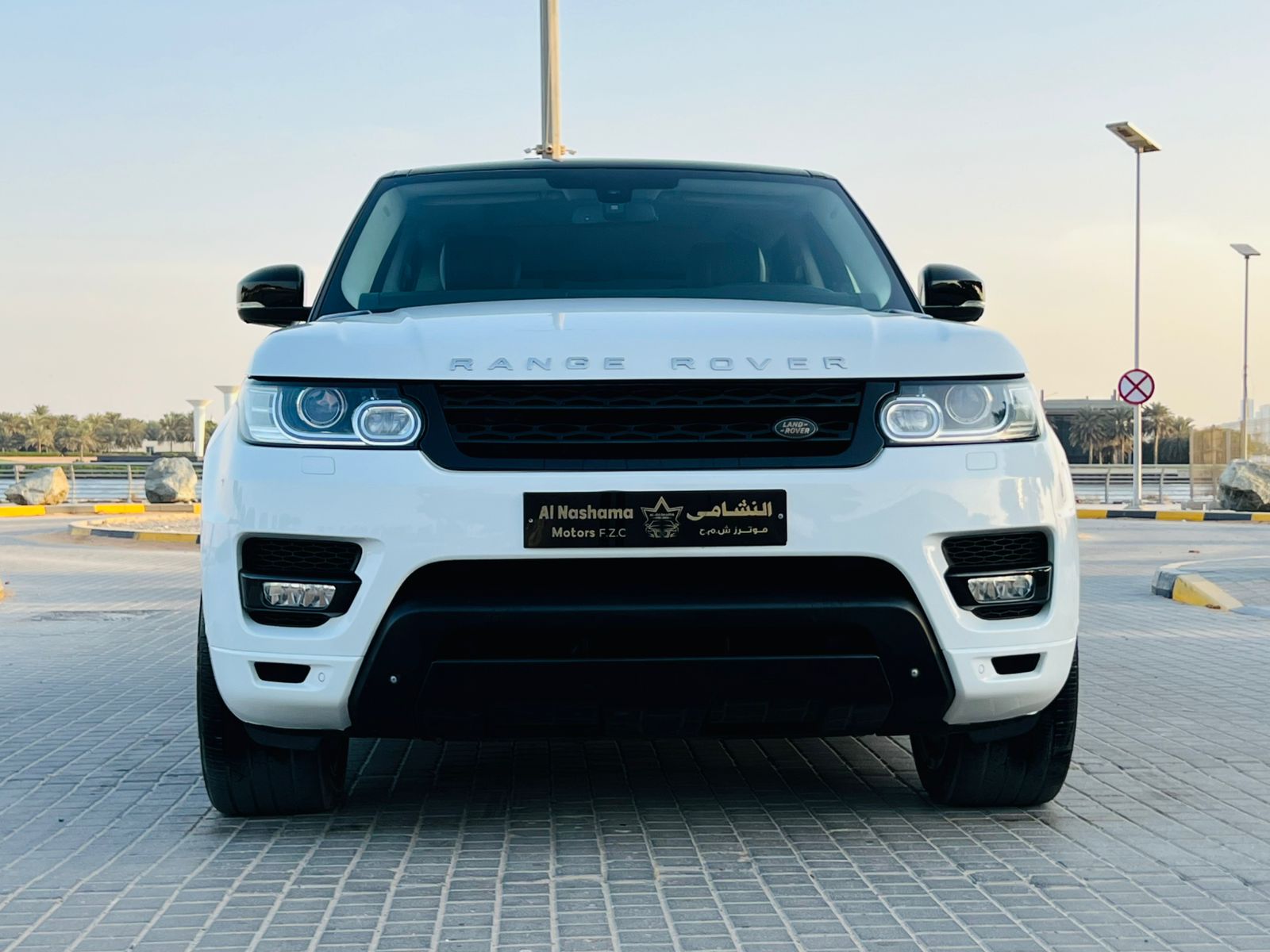 لاند روفر رينج روفر سبورت 2015