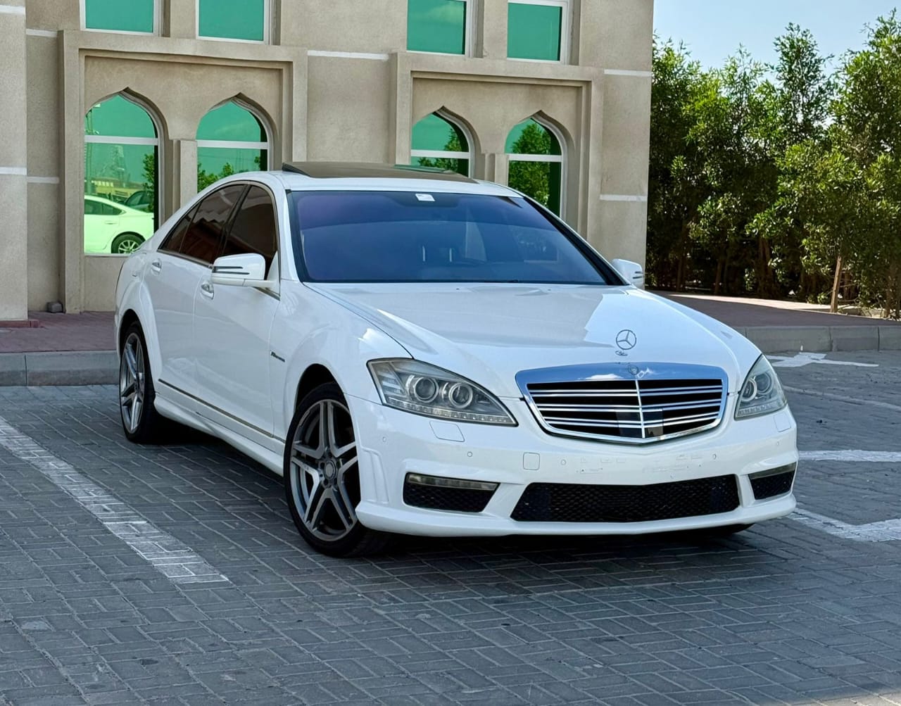 Mercedes Benz S Class 2009