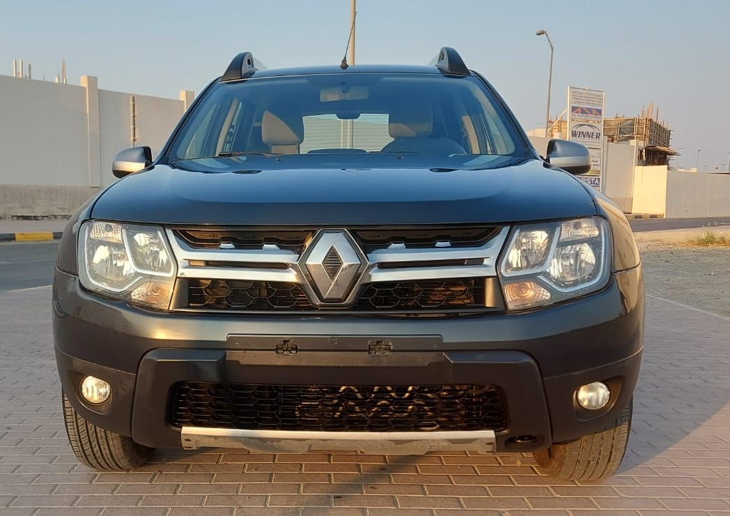 رينو داستر 2016 1600L