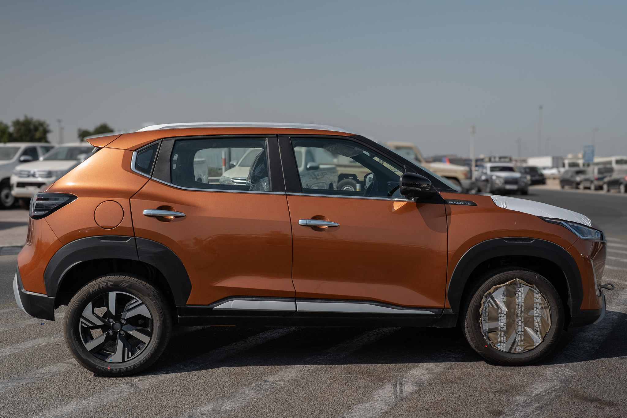 Nissan Magnite 2025 1L