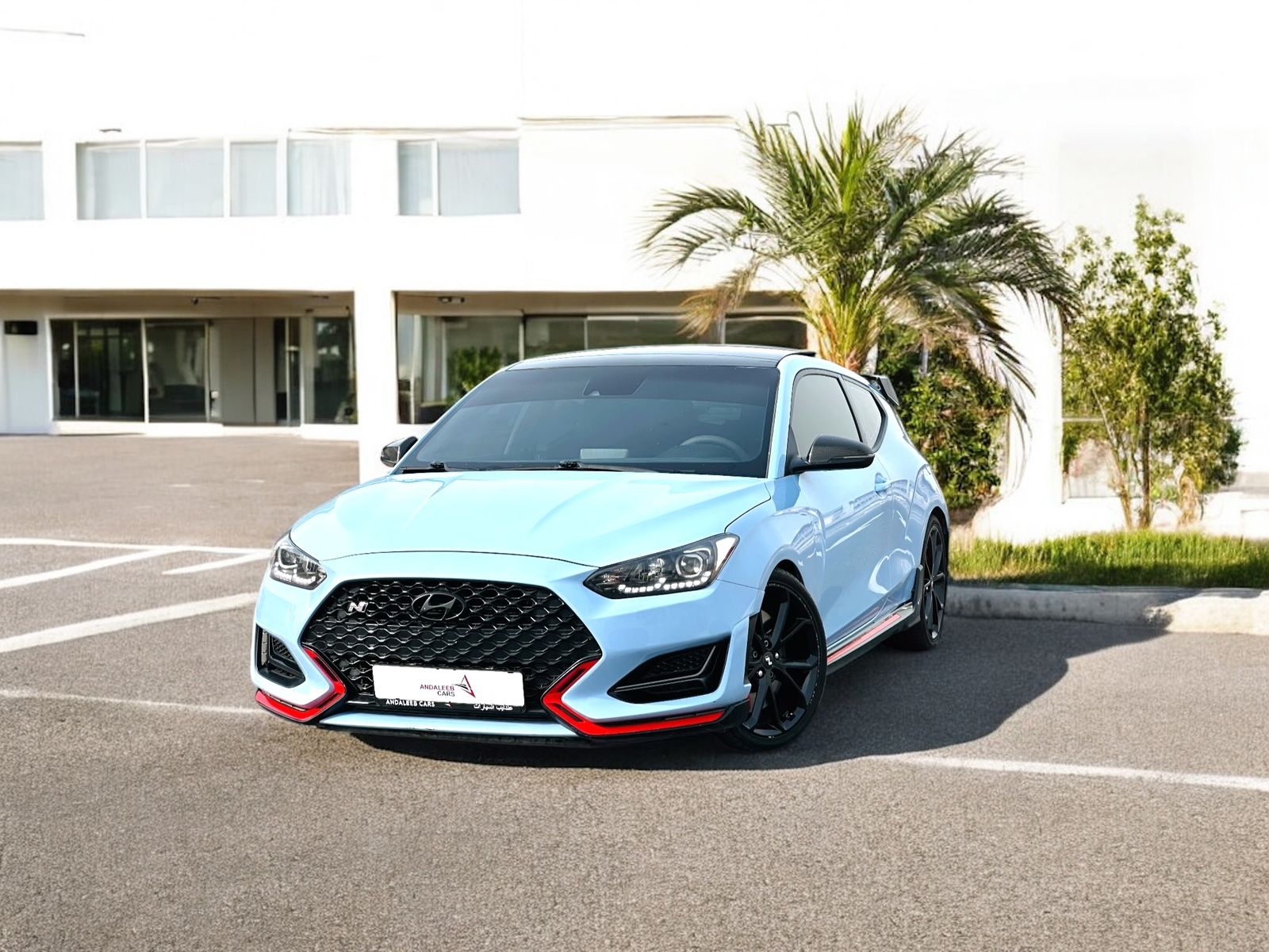 Hyundai Veloster 2021 2L