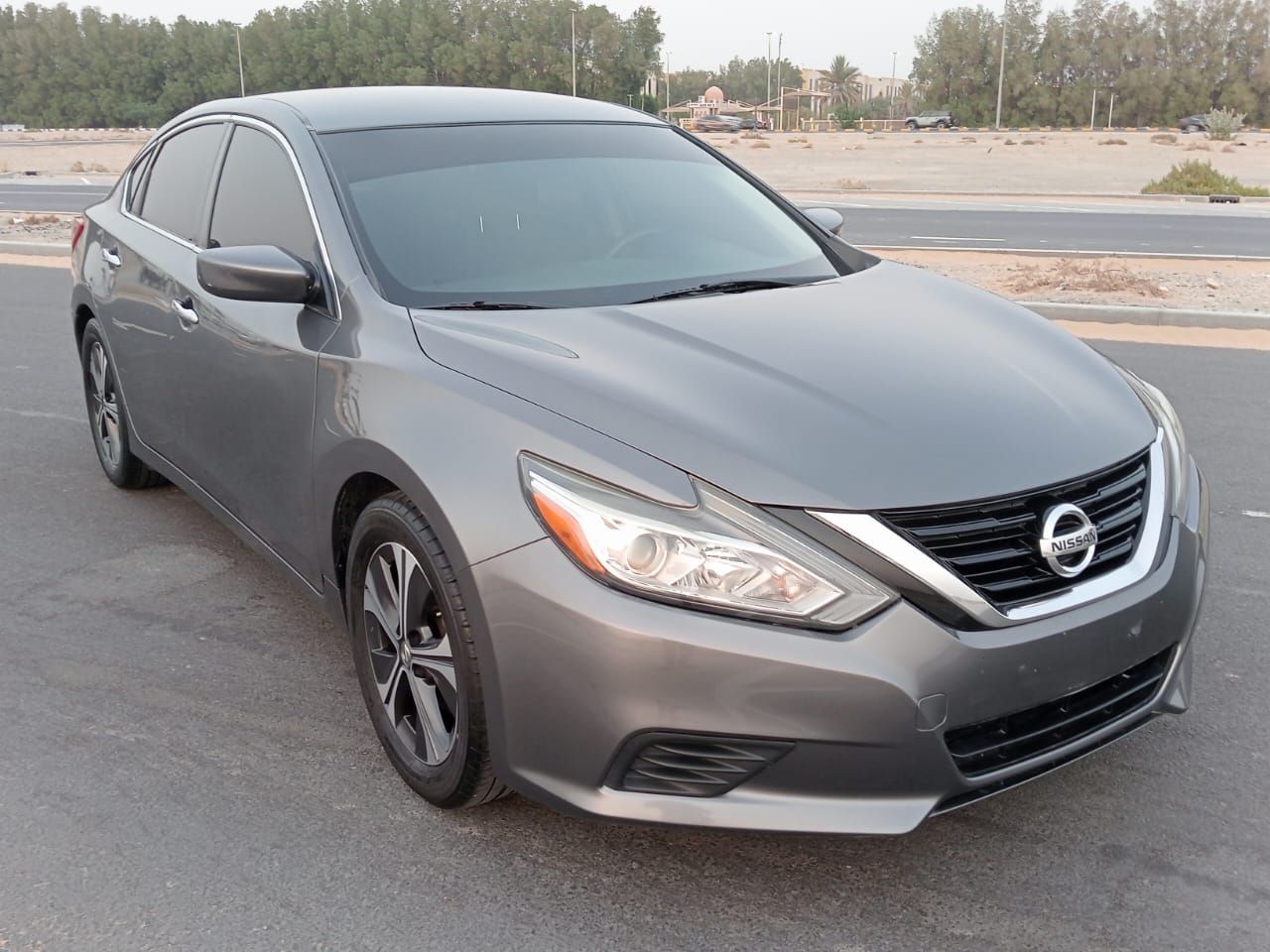Nissan Altima 2018 2500L