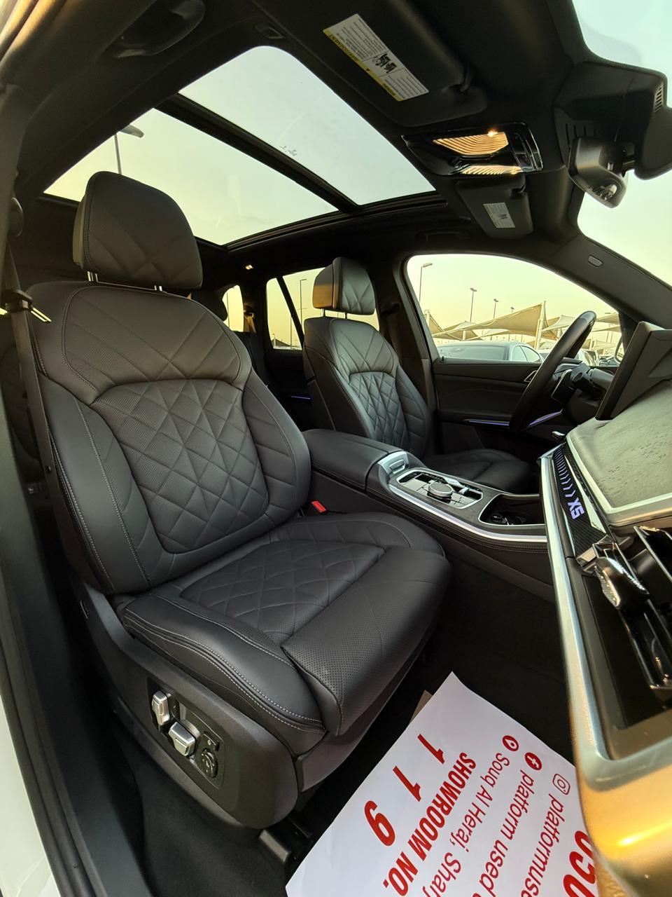 بي أم دبليو X5 2024