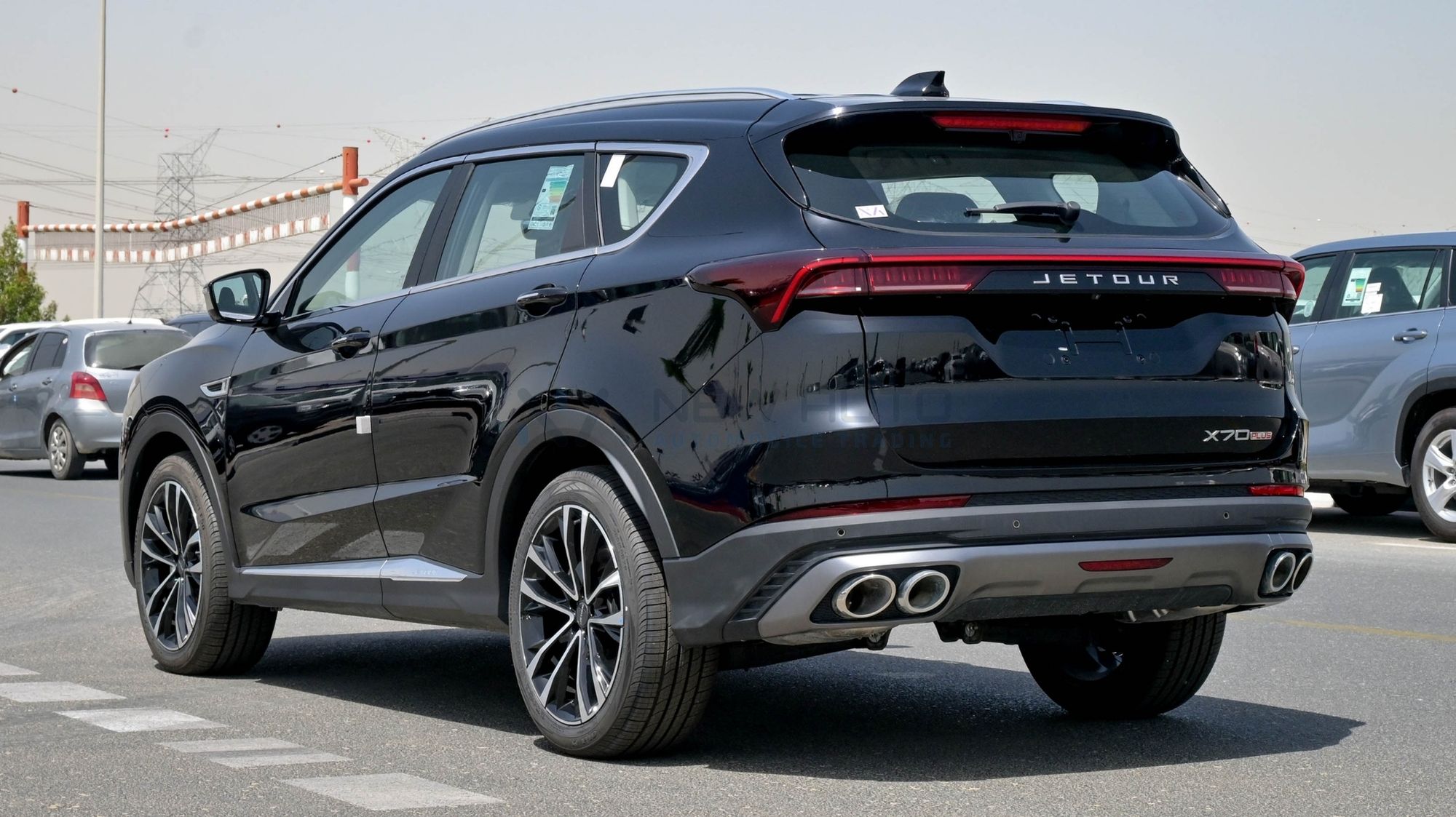 جيتور X70 بلس 2024