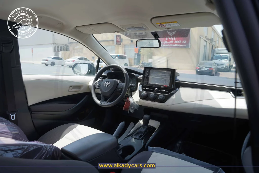 Toyota Corolla 2025 1.6L