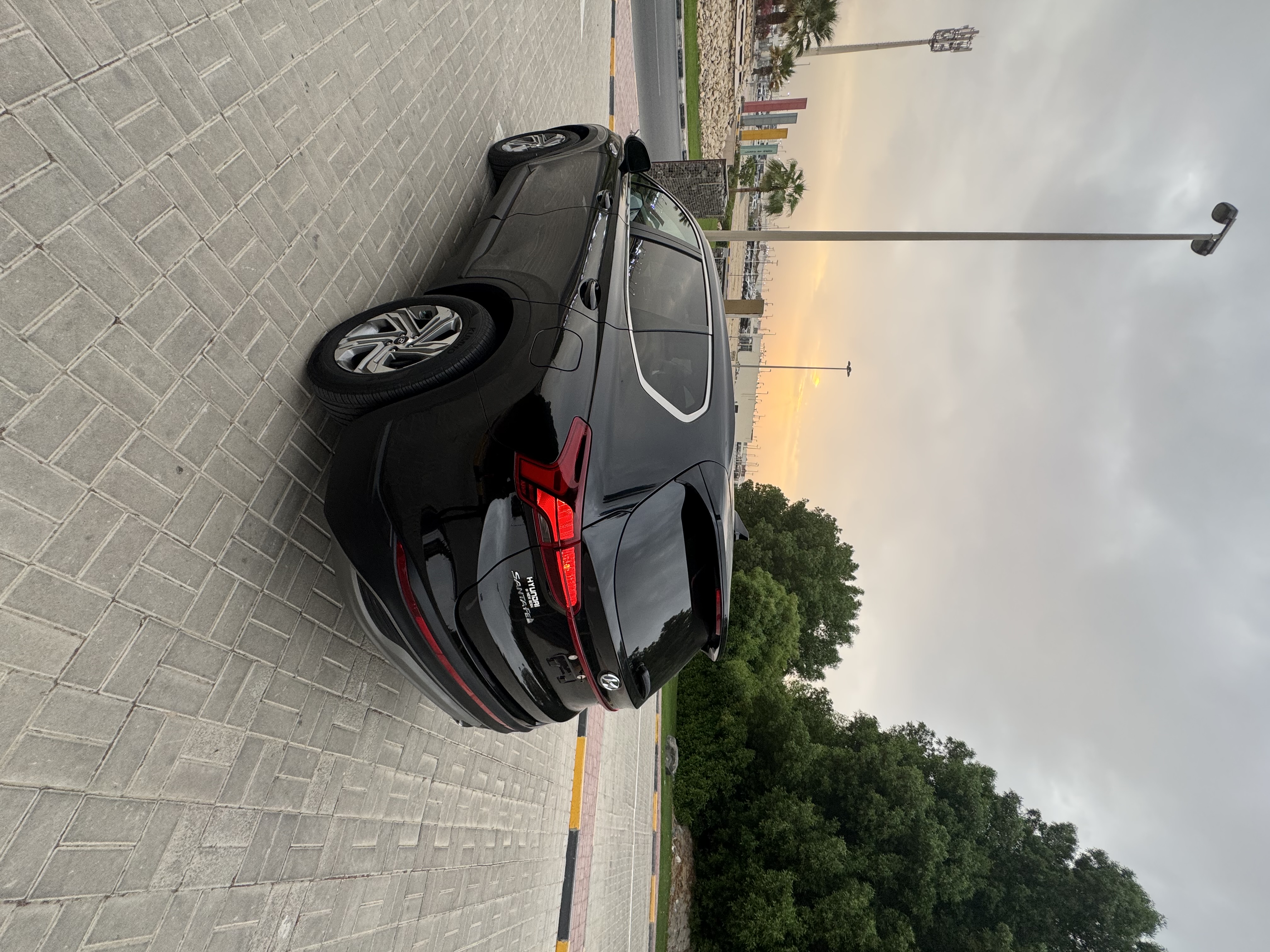 Hyundai Santa Fe 2021 25L