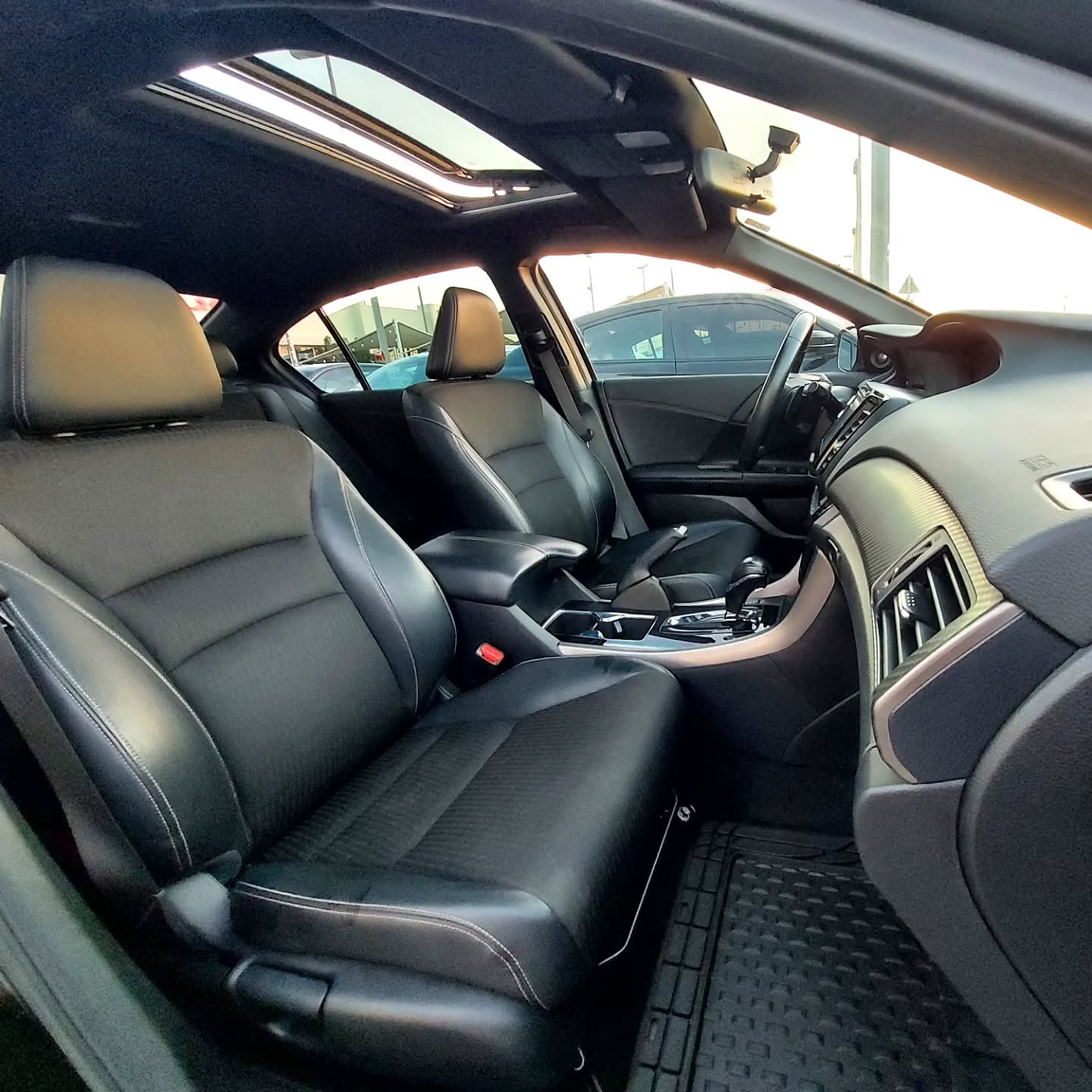 Honda Accord 2017