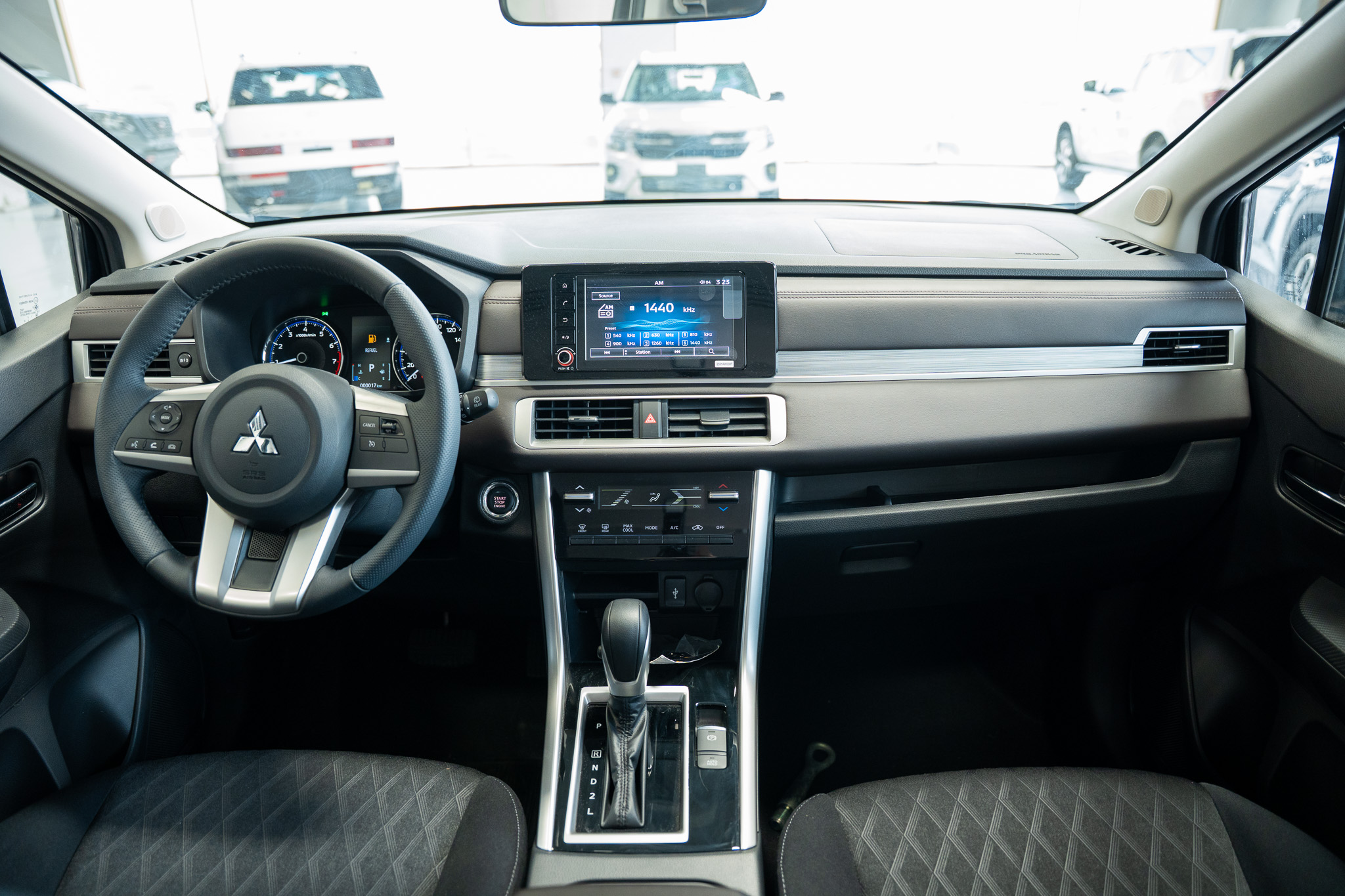 Mitsubishi Xpander 2024 1.5L