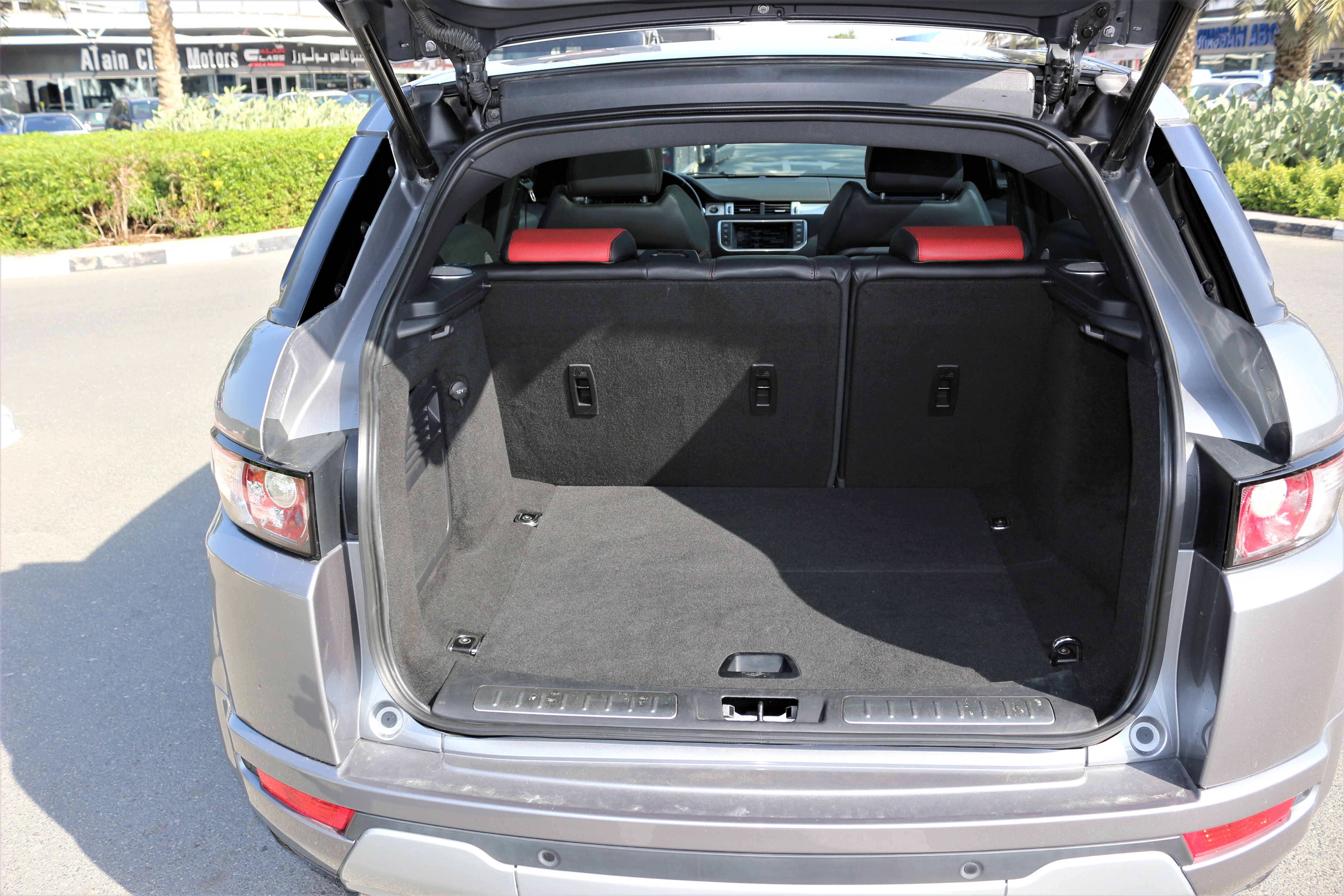 Land Rover Range Rover Evoque 2014