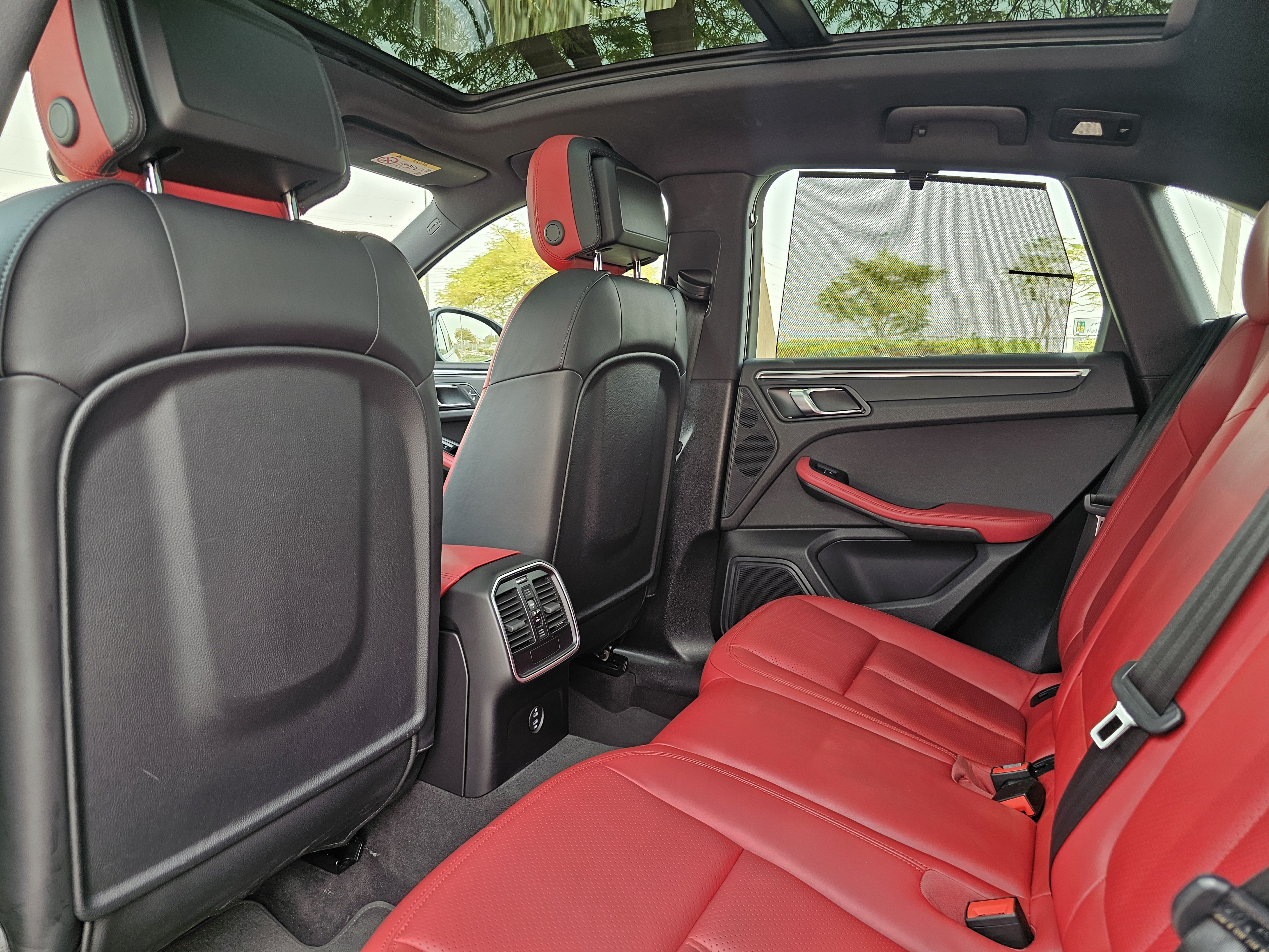 Porsche Macan 2020 3L